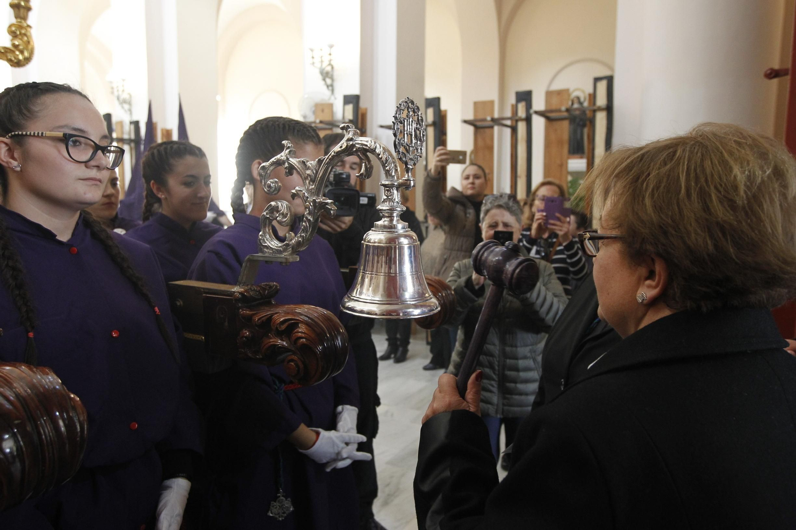 Procesión del Encuentro. Semana Santa Almería 2019