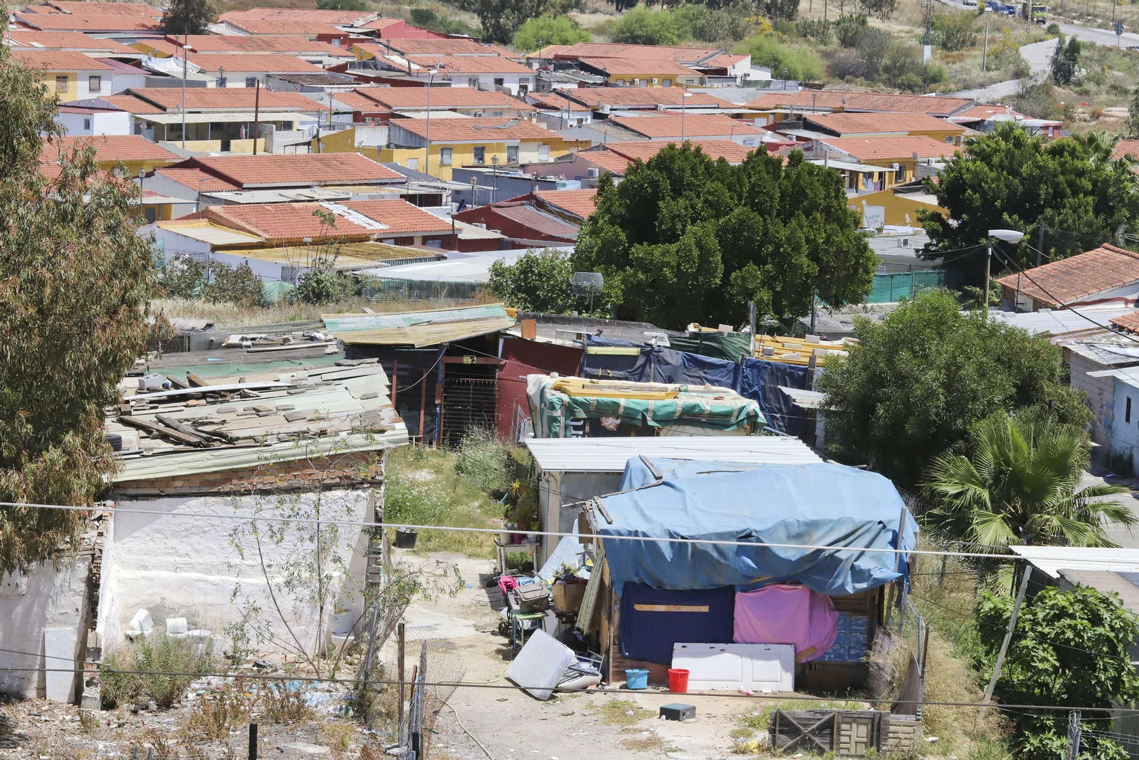 La foto del distrito Puerto de la Torre
