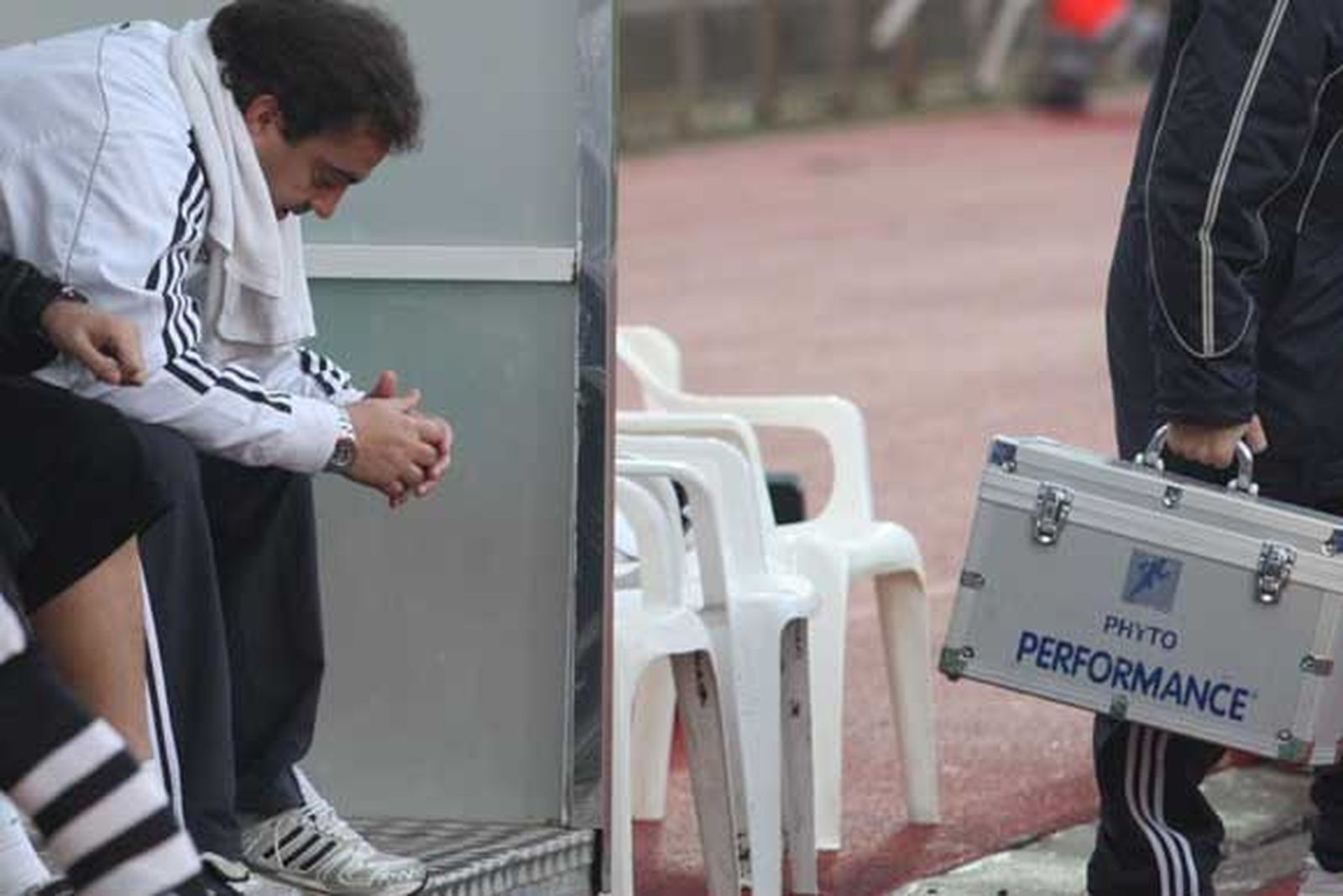 Vílchez dimite como entrenador de la Balona y Baby se perfila como su relevo