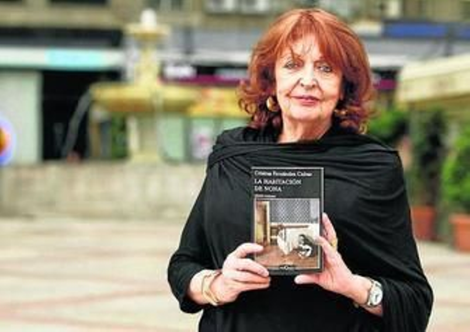 Cristina Fernández Cubas.