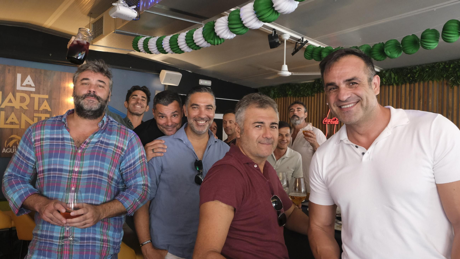 Las mejores imágenes de la feria del mediodía 2025 en Almería