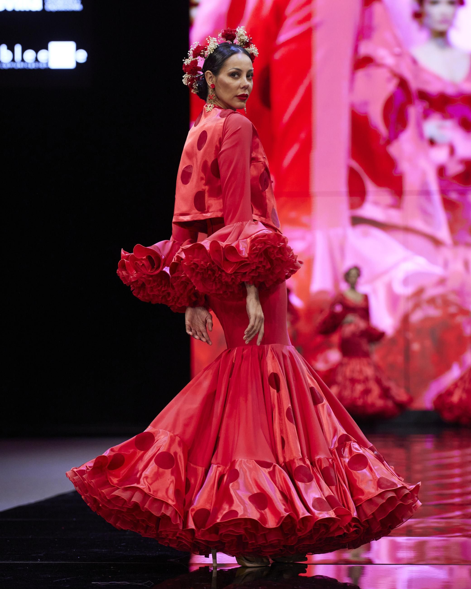 El desfile de Yolanda Rivas en SIMOF 2025, todas las fotos