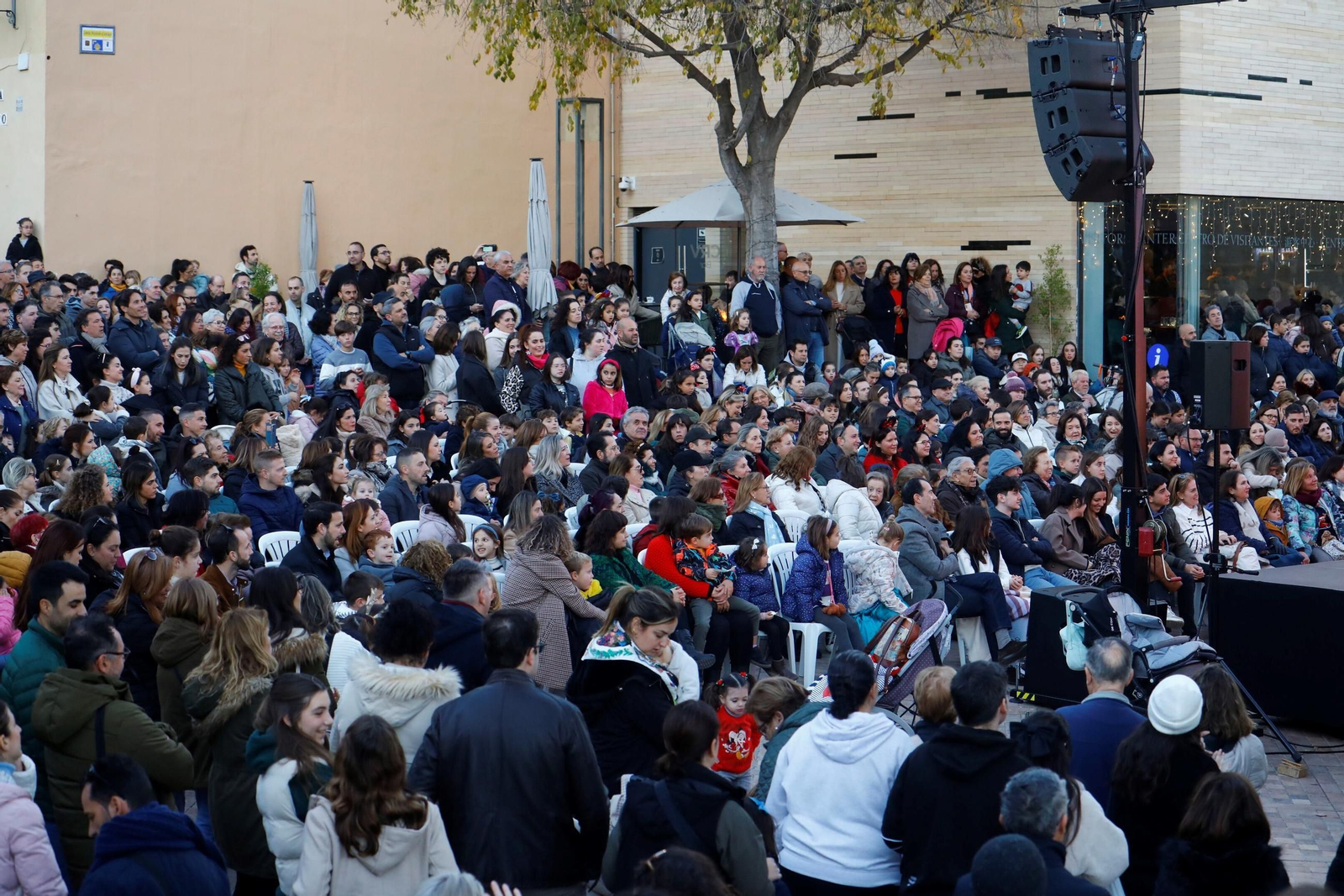 Las mejores imágenes del concierto 'Lo mejor de Disney' de Alberto de Paz en Córdoba