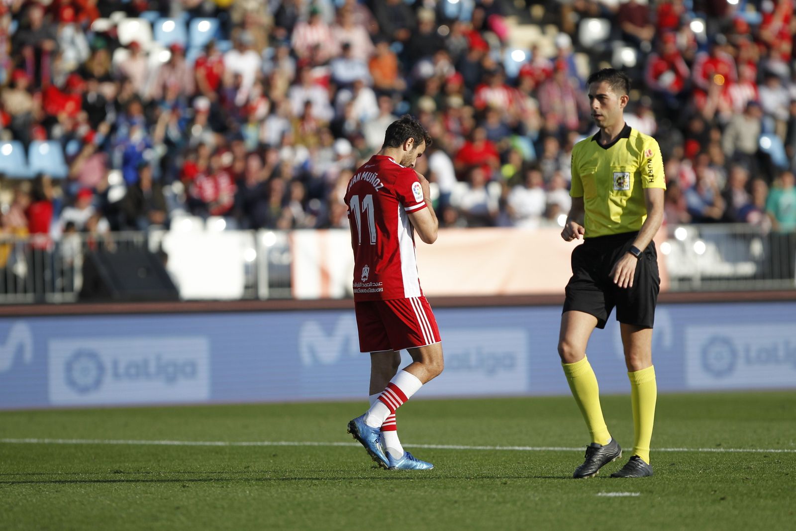 Fotogalería U.D. Almería-Fuenlabrada