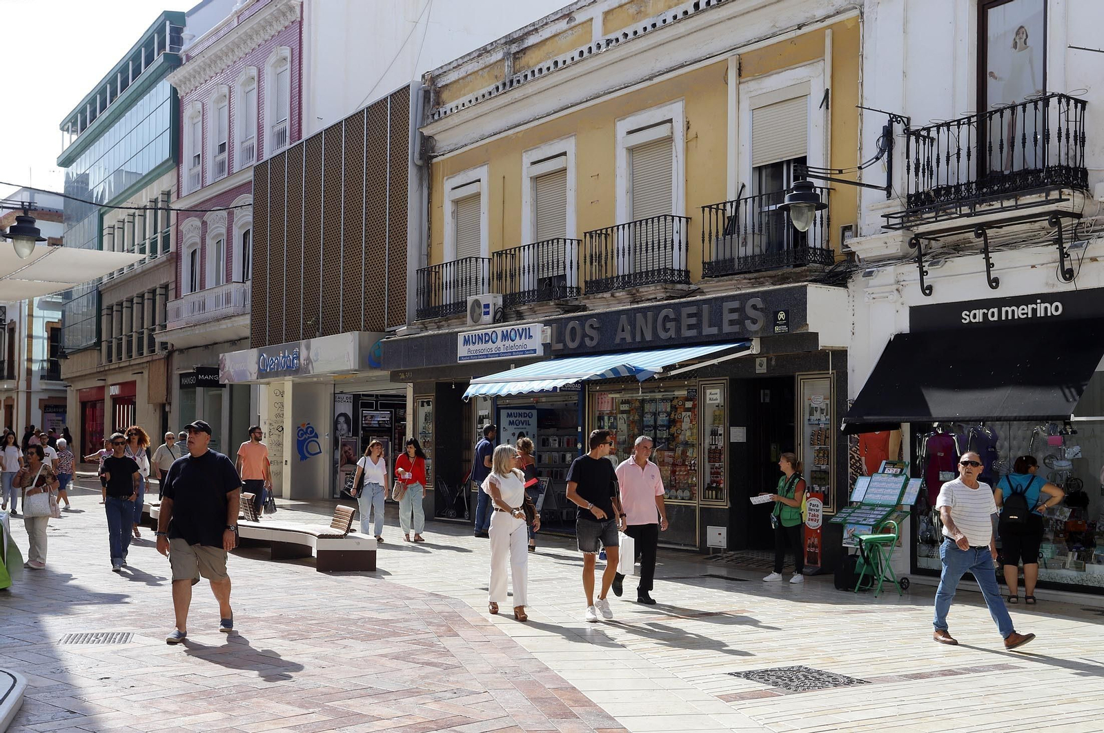 Imágenes del miércoles 21 de septiembre en Huelva