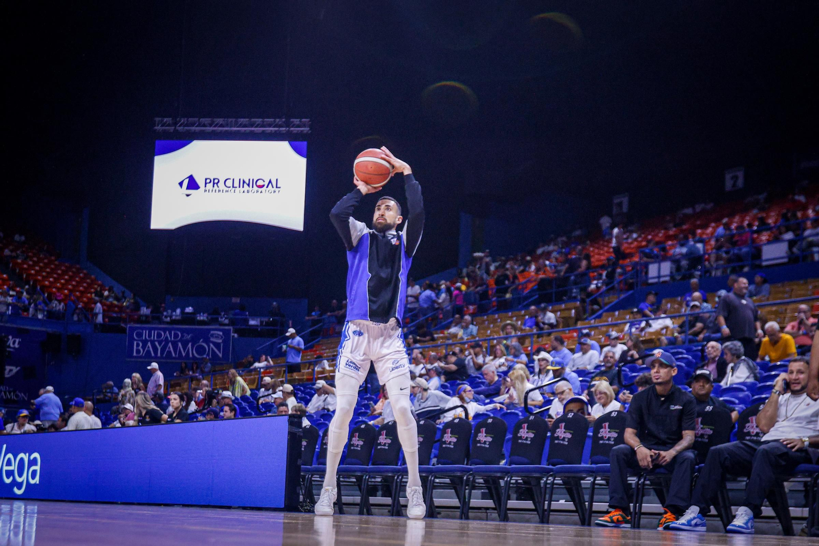 Chris Duarte, 14 puntos y victoria en el primer partido de la final de Puerto Rico