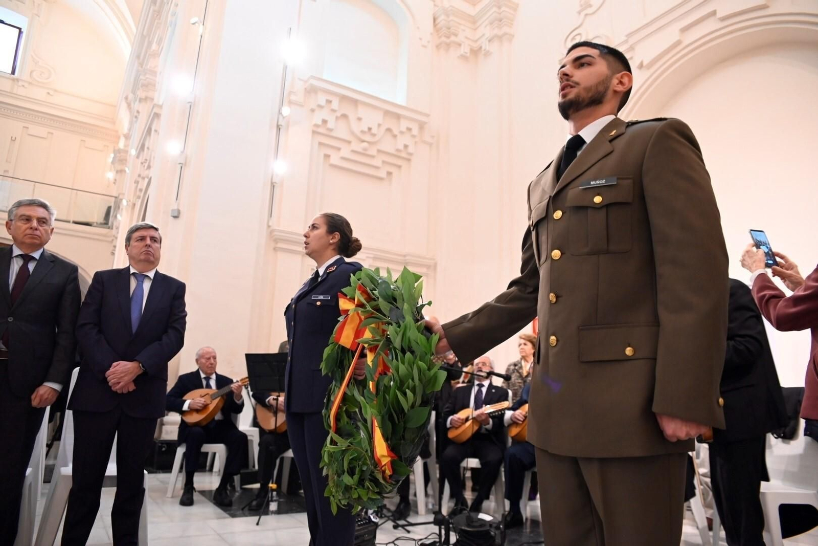 El Día de la Subdelegación de Defensa de Córdoba, en imágenes