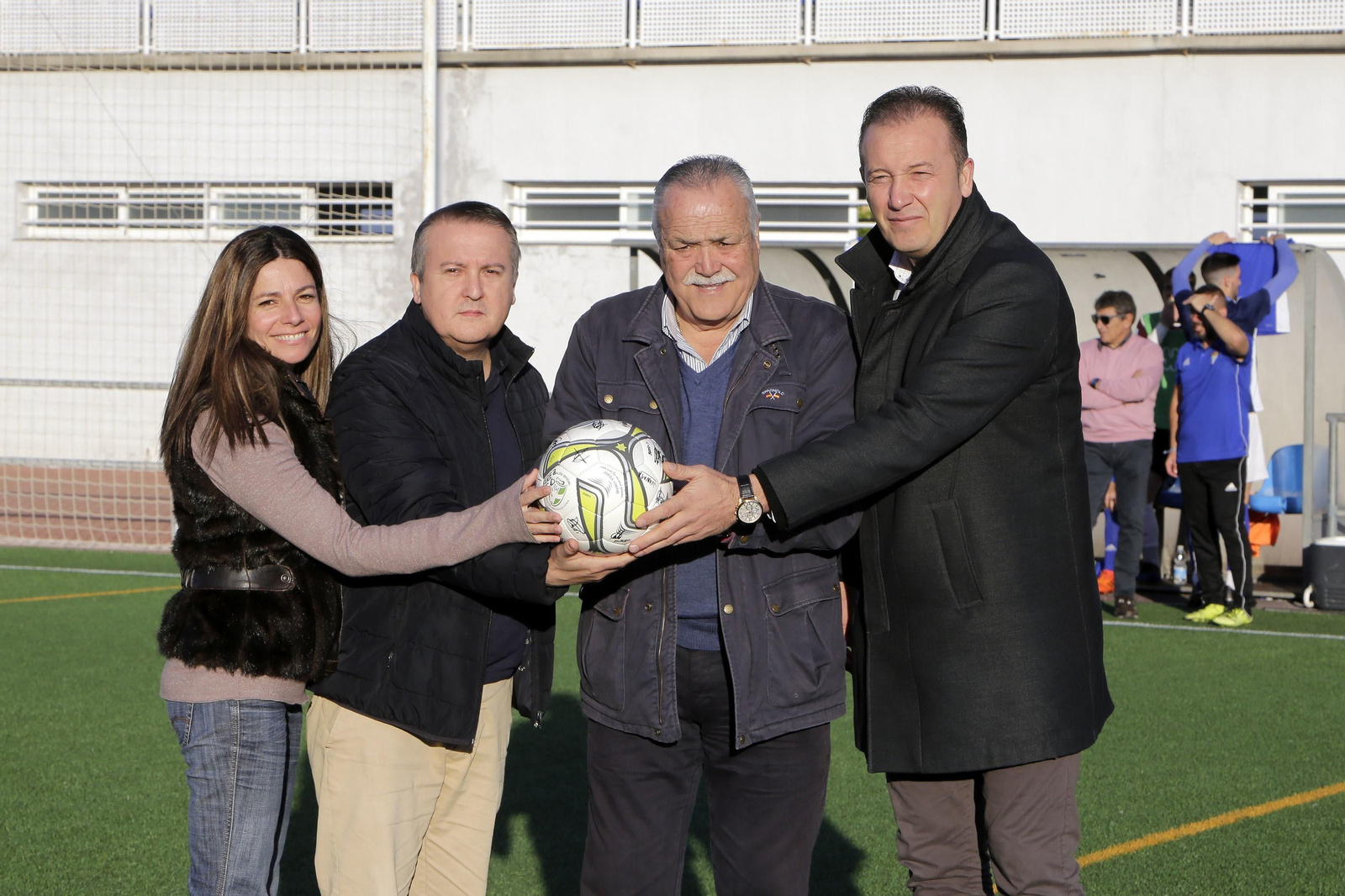 Xerez CD - Ciudad de Lucena