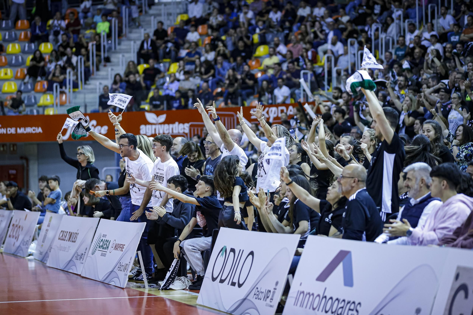 El Flexicar Fuenlabrada, a la Final Four sin Yannick Nzosa