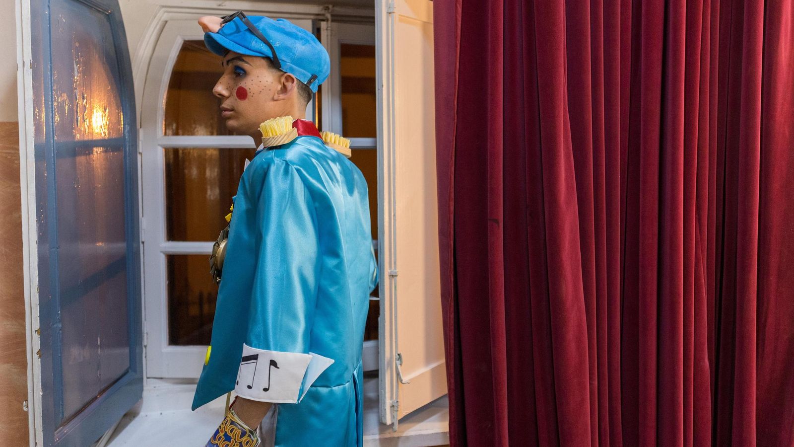 Búscate entre las mejores imágenes de la décima sesión de preliminares del COAC 2025