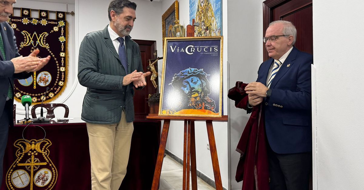 Un vía crucis de hermandades de "muchas sorpresas" en Cádiz