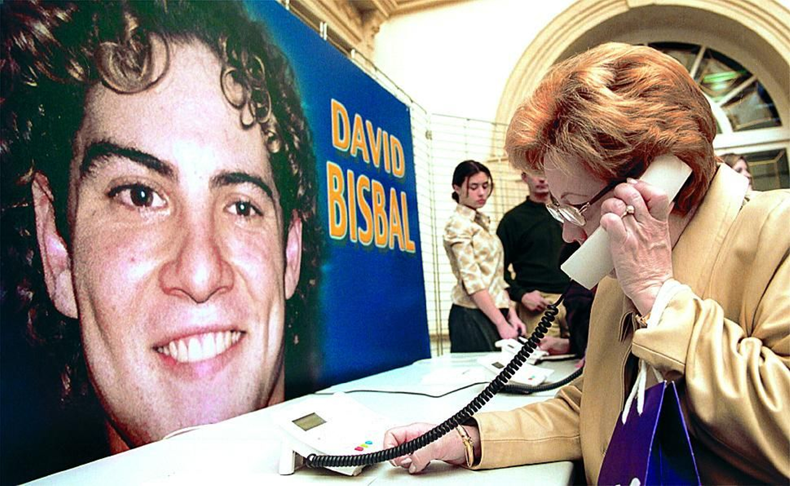 Bisbal fue segundo en OT