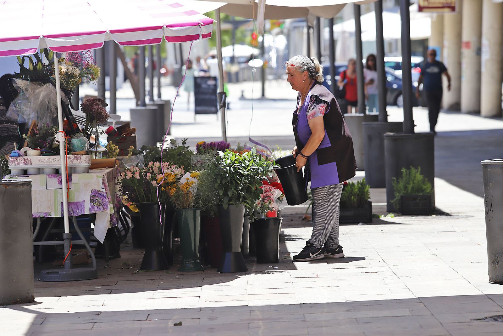 Las imágenes más destacadas del viernes 7 de julio en Huelva