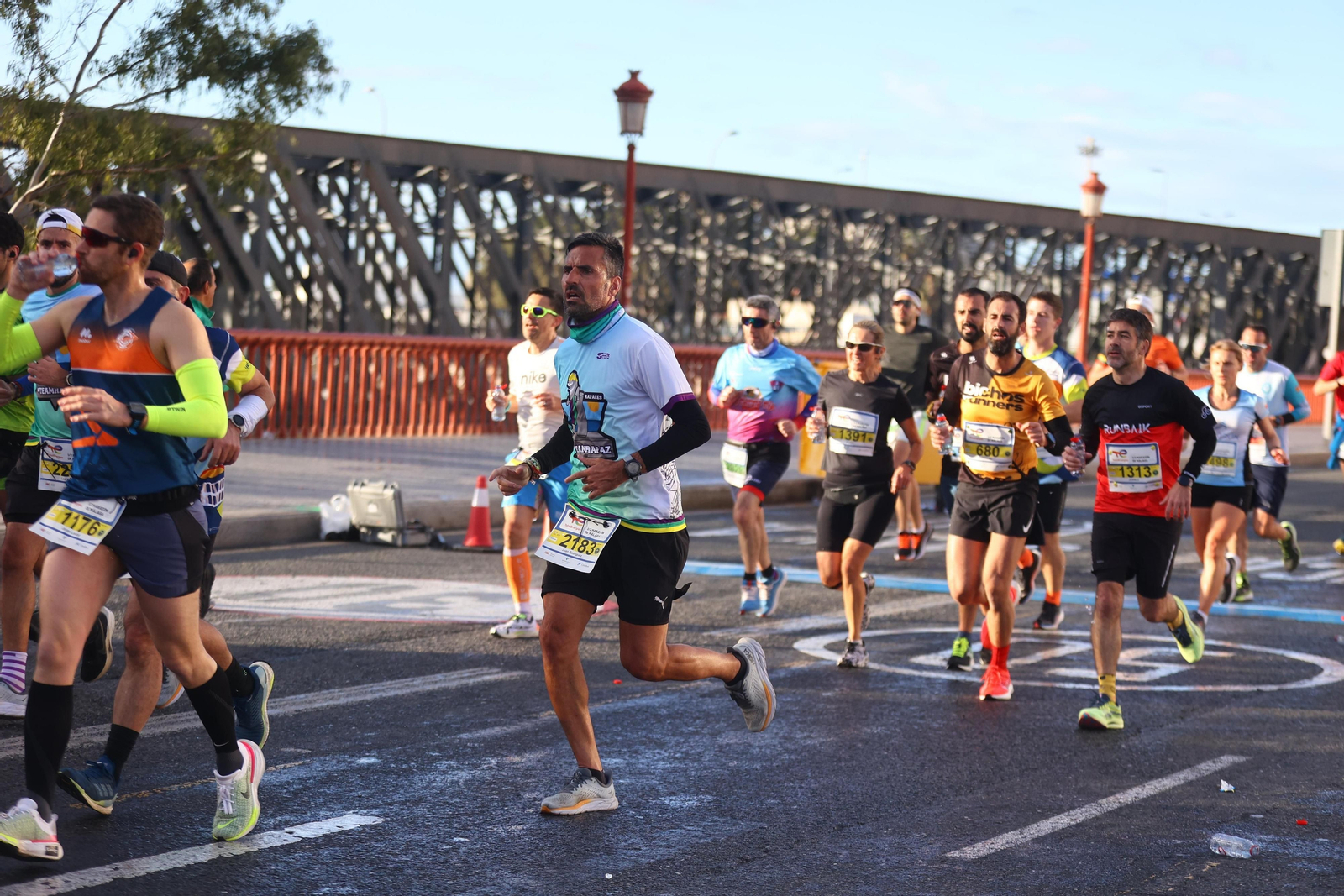 Las mejores fotos de la Media Maratón de Málaga 2024 Las mejores fotos de la Media Maratón de Málaga 2024