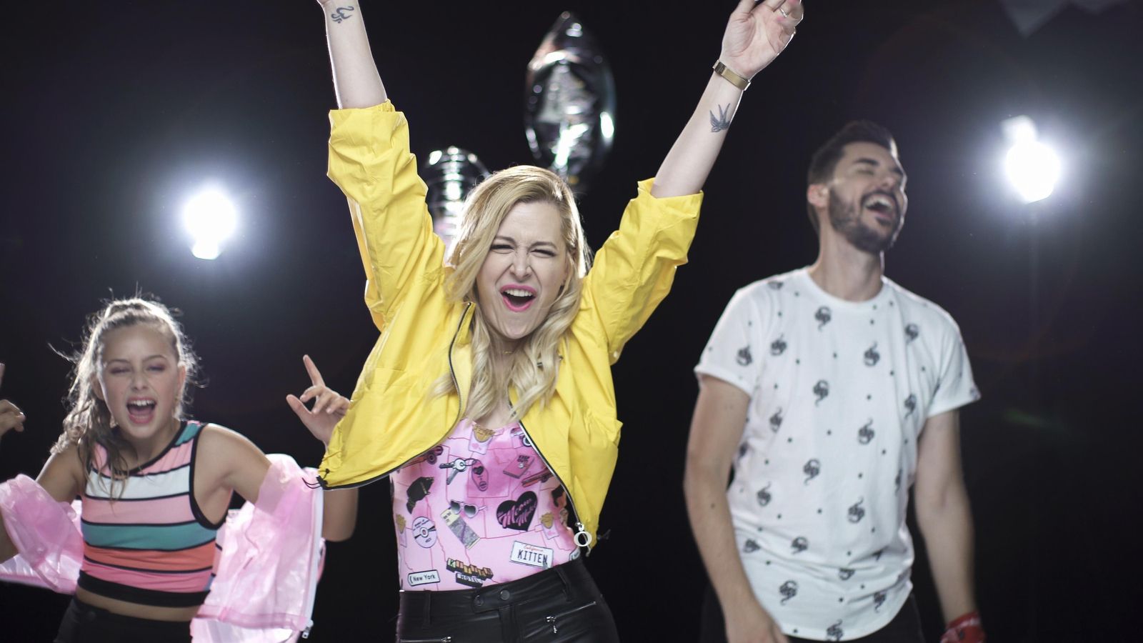 Familia Carameluchi.