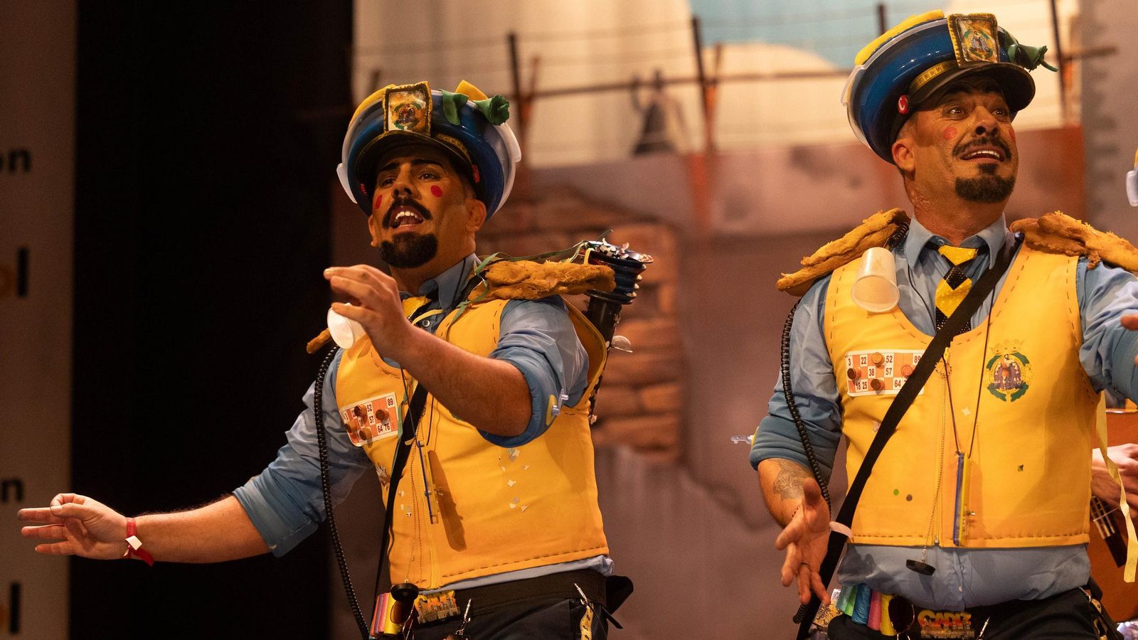 Búscate entre las mejores imágenes de la séptima sesión preliminares del COAC 2025