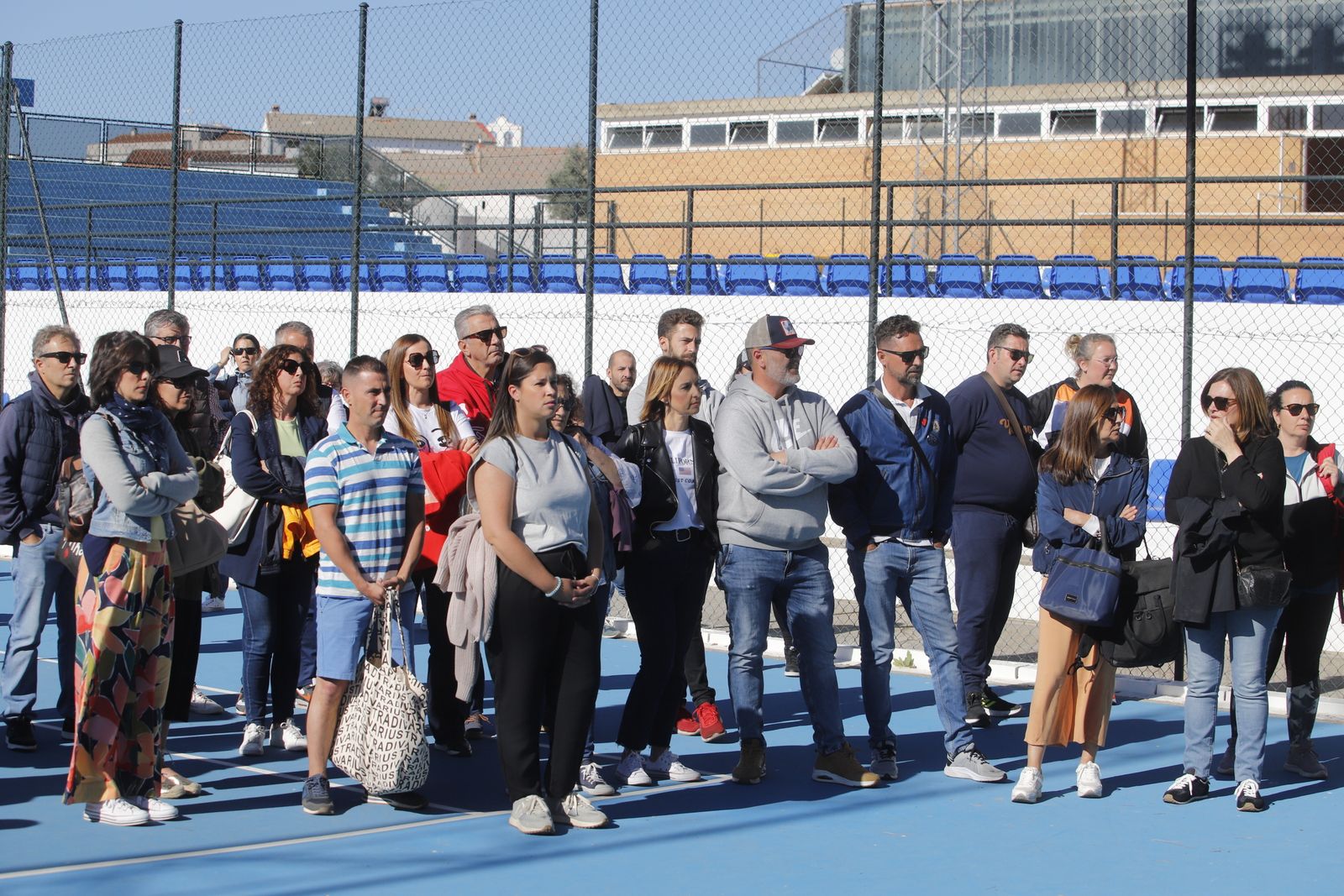 Las mejores imágenes de la fase provincial de Córdoba de la Copa Covap