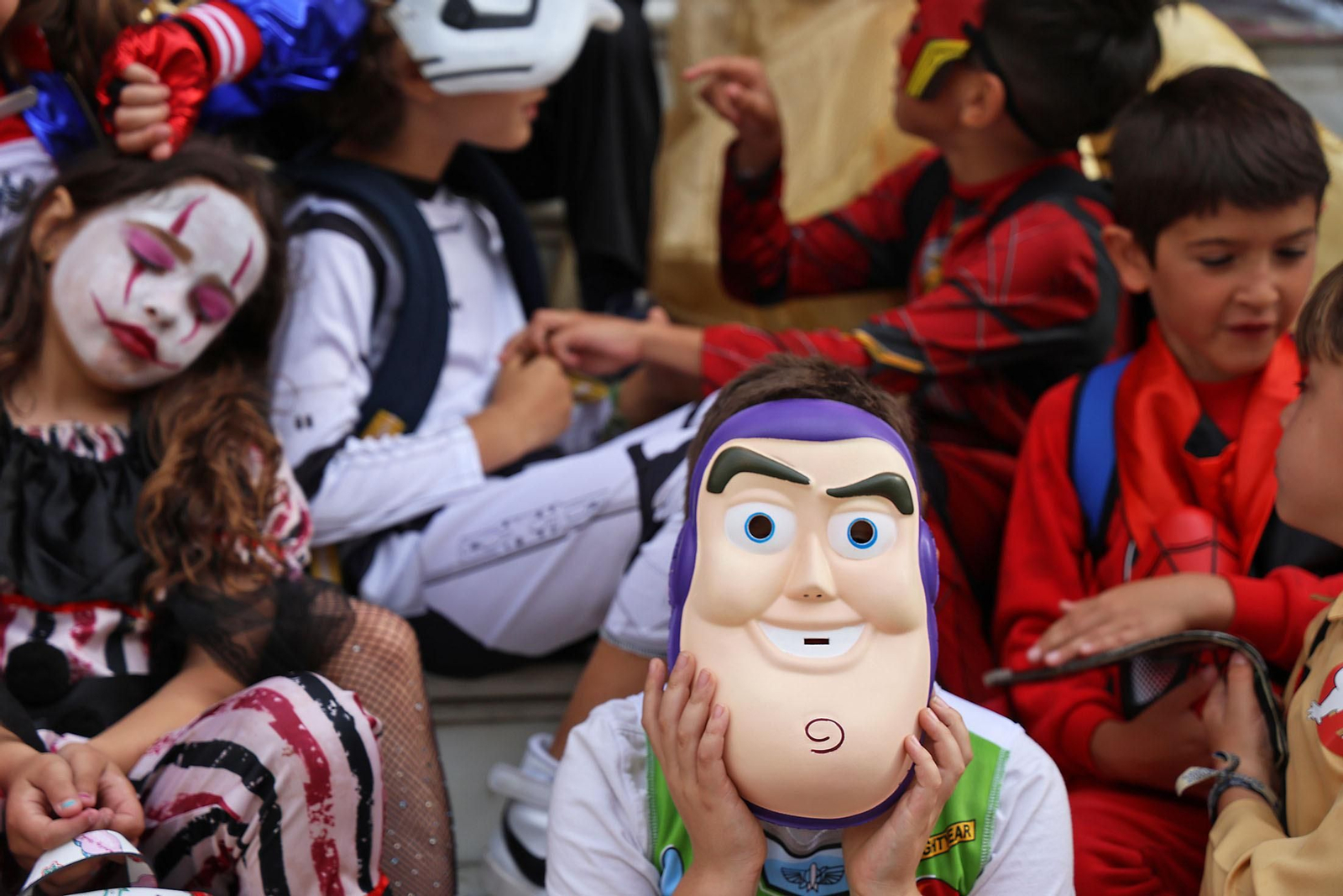 Imágenes de la inauguración del Salón Internacional Chocómic