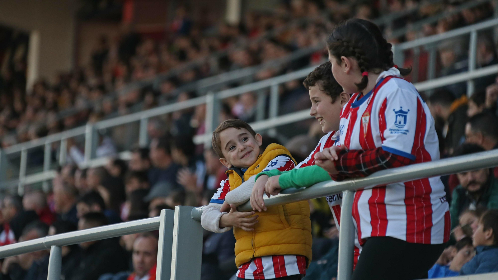 Las mejores fotos del Algeciras - Badajoz