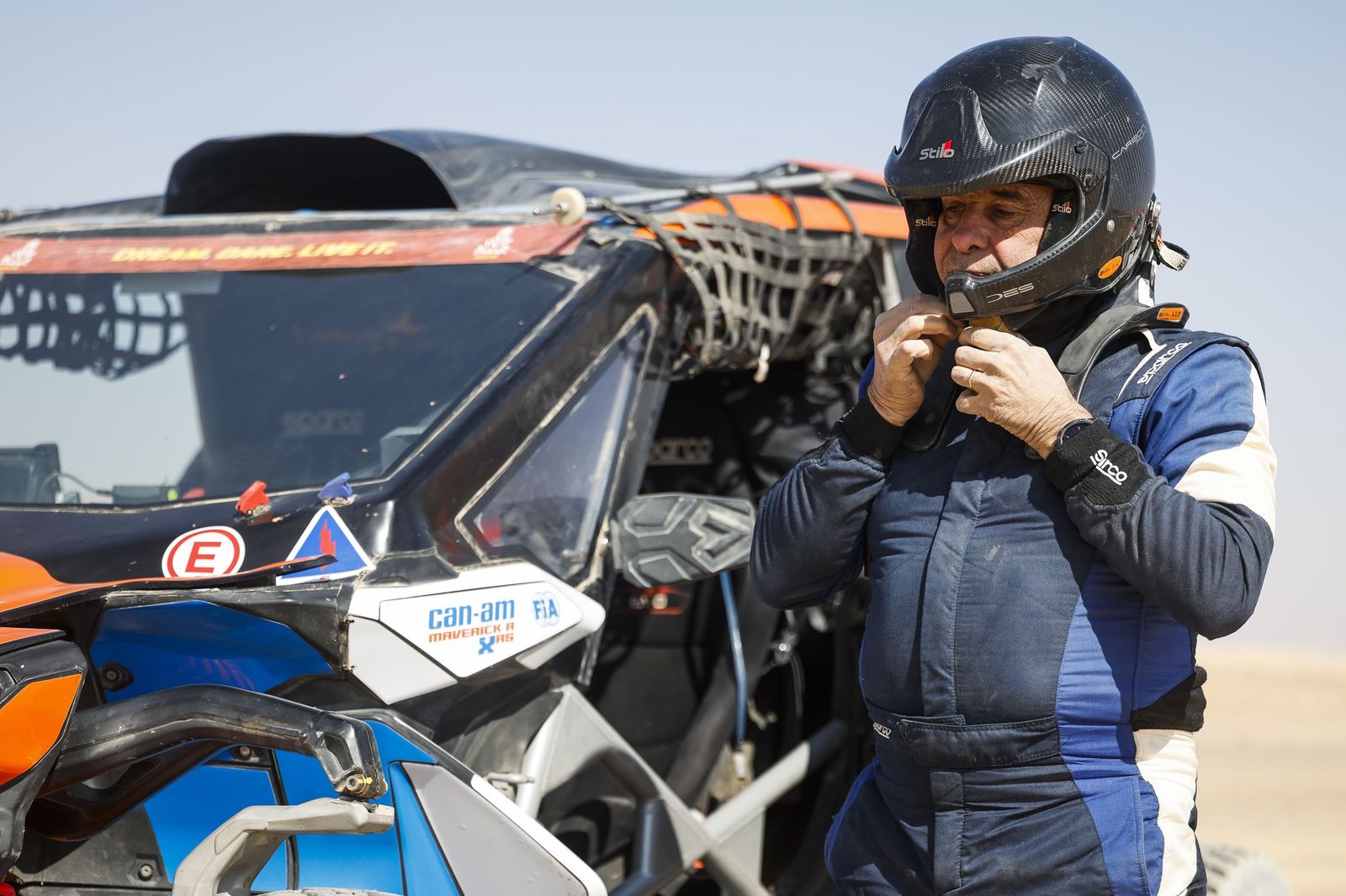 Las mejores fotos del Rally Dakar | Octava etapa