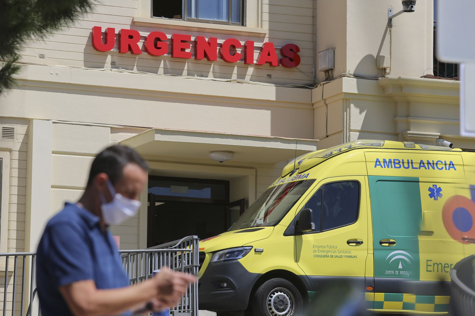 Hospital Universitario Regional de Málaga
