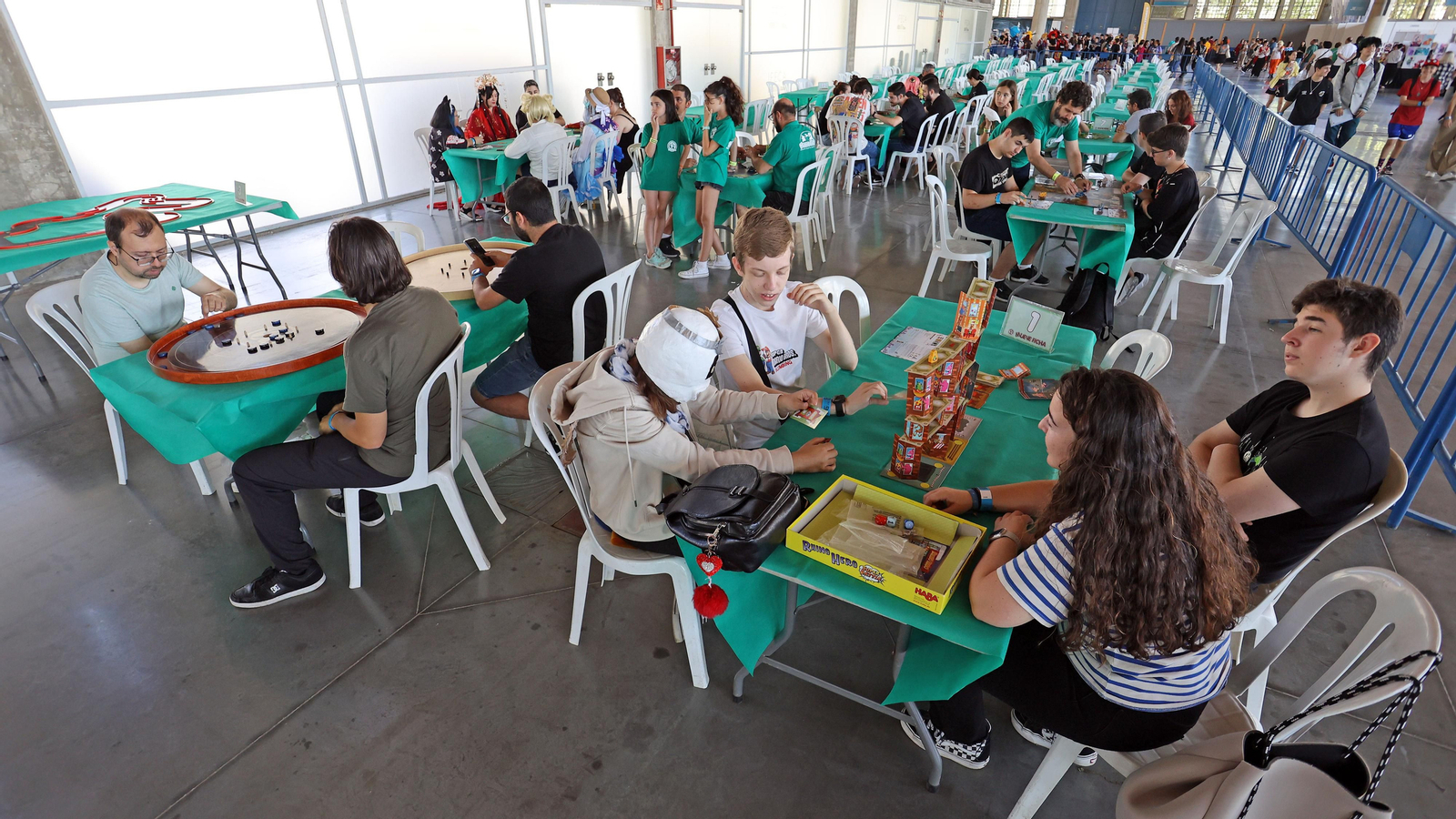 Nueva edición del Salón Manga Jerez