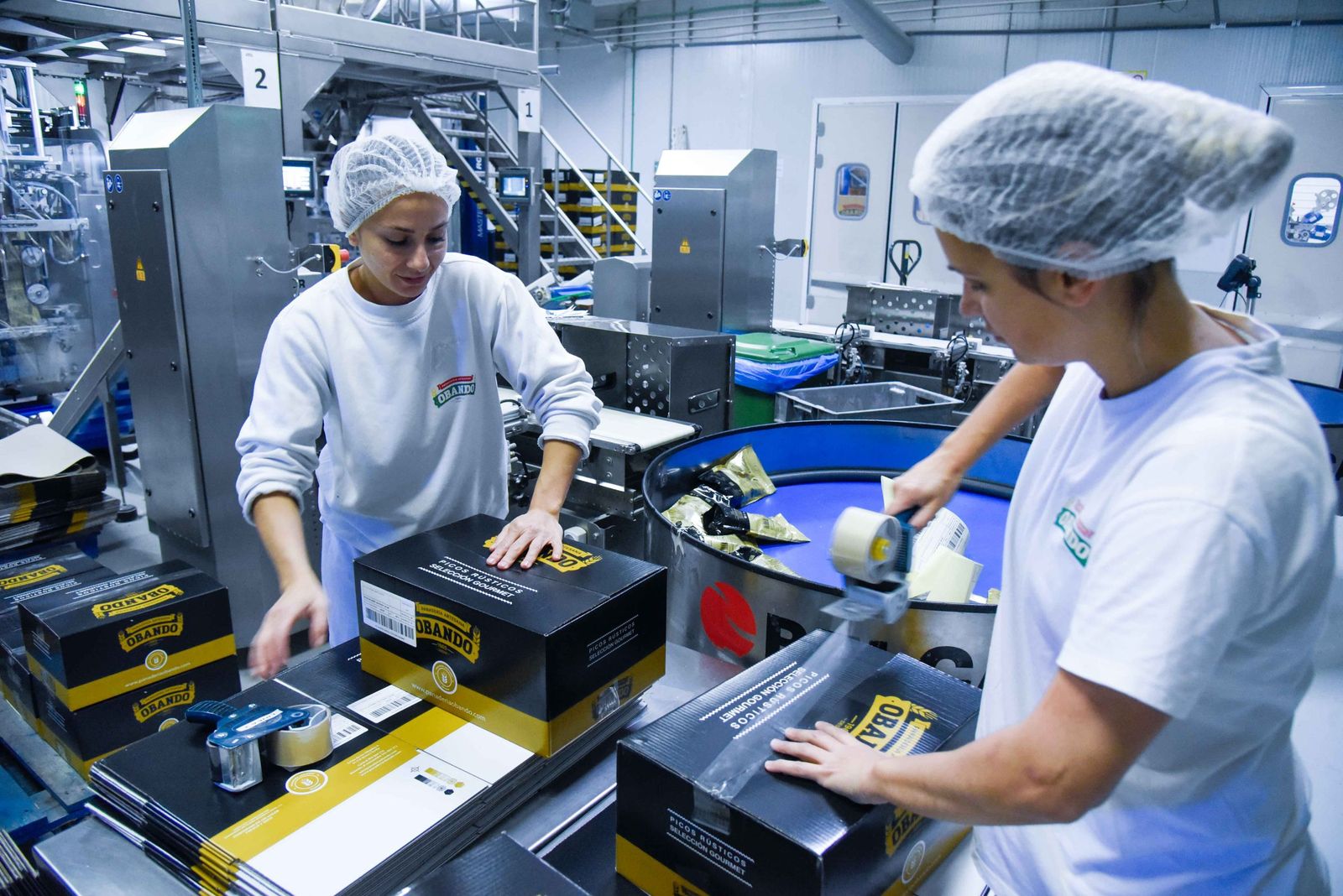 Panadería artesana Obando