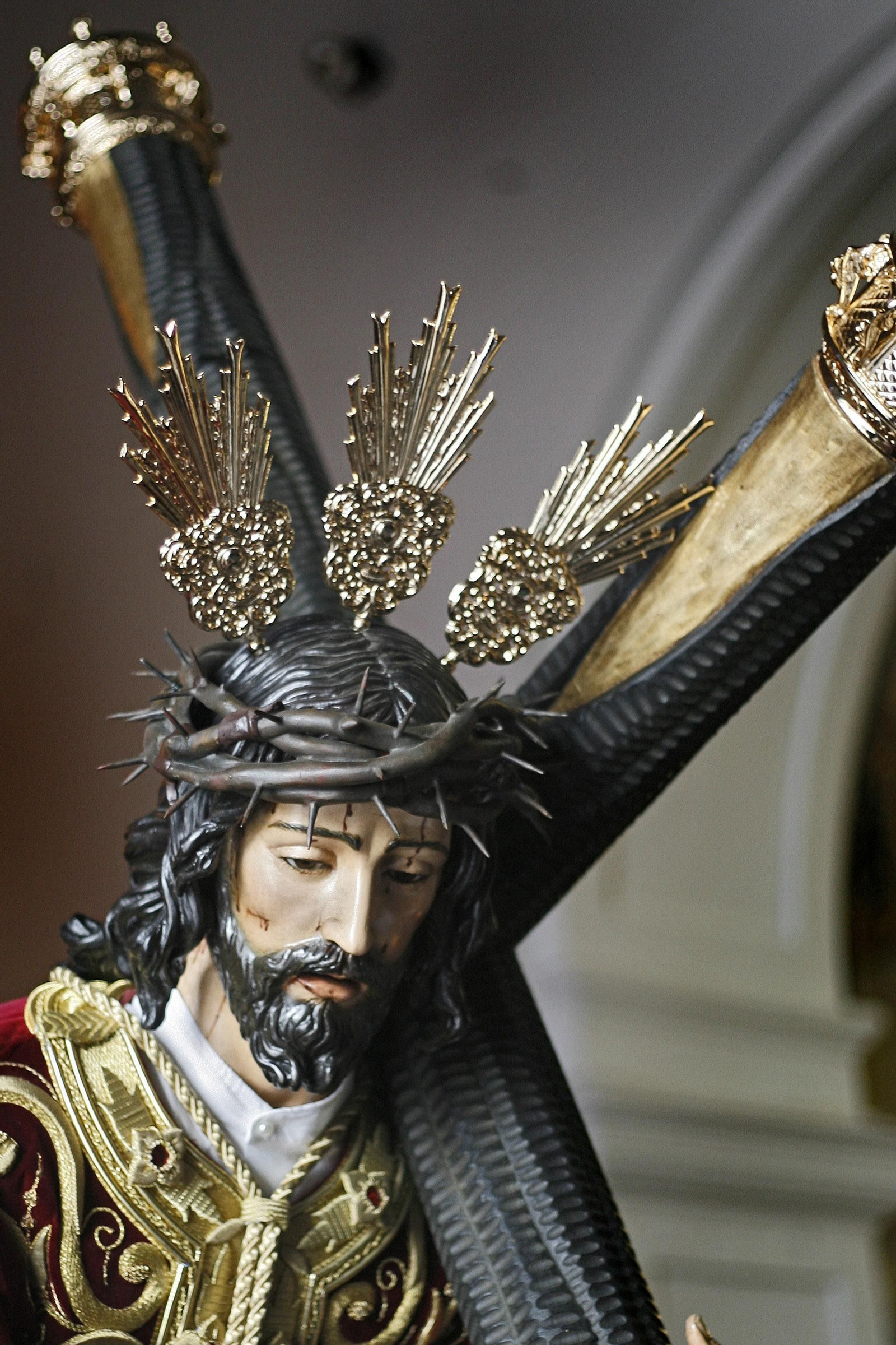Nuestro Padre Jesús Caído.
