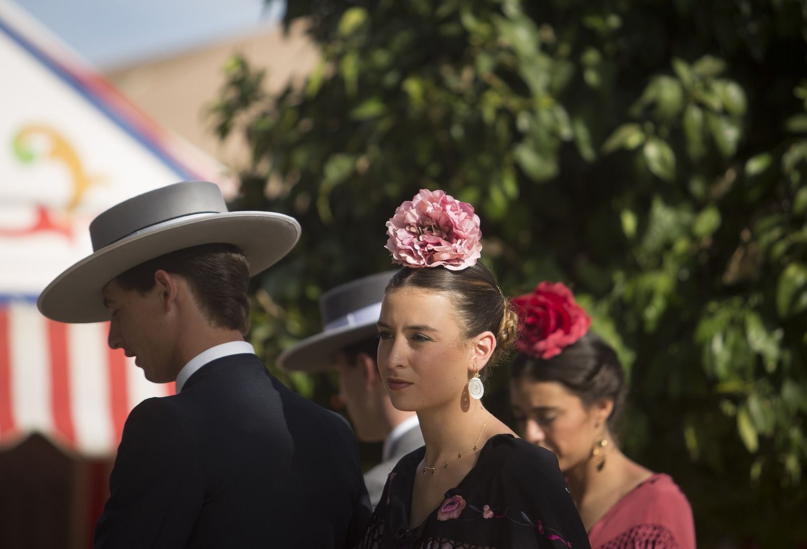 El jueves de Feria, en imágenes