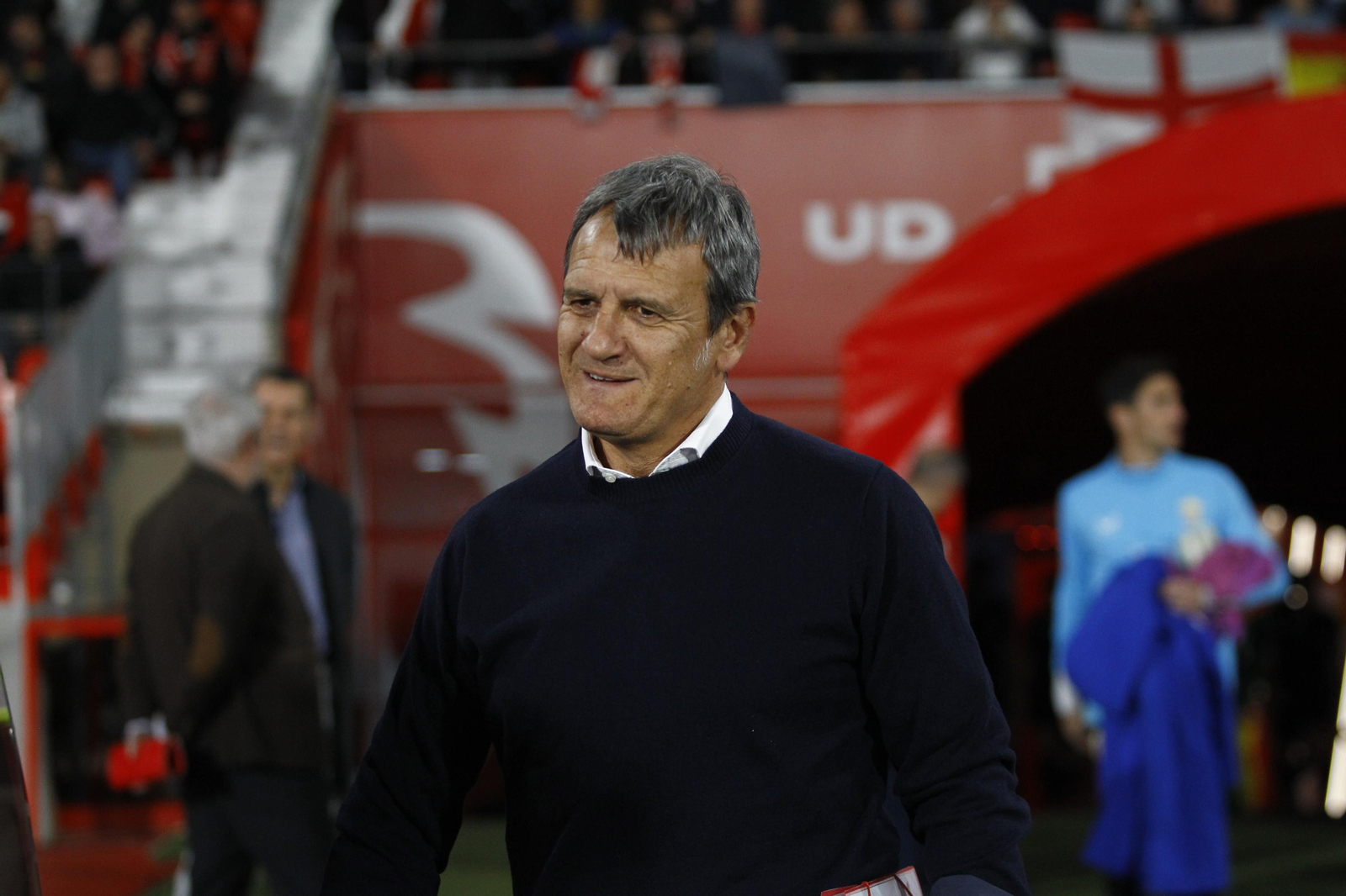 Imágenes del partido U.D. Almería-Deportivo Alavés