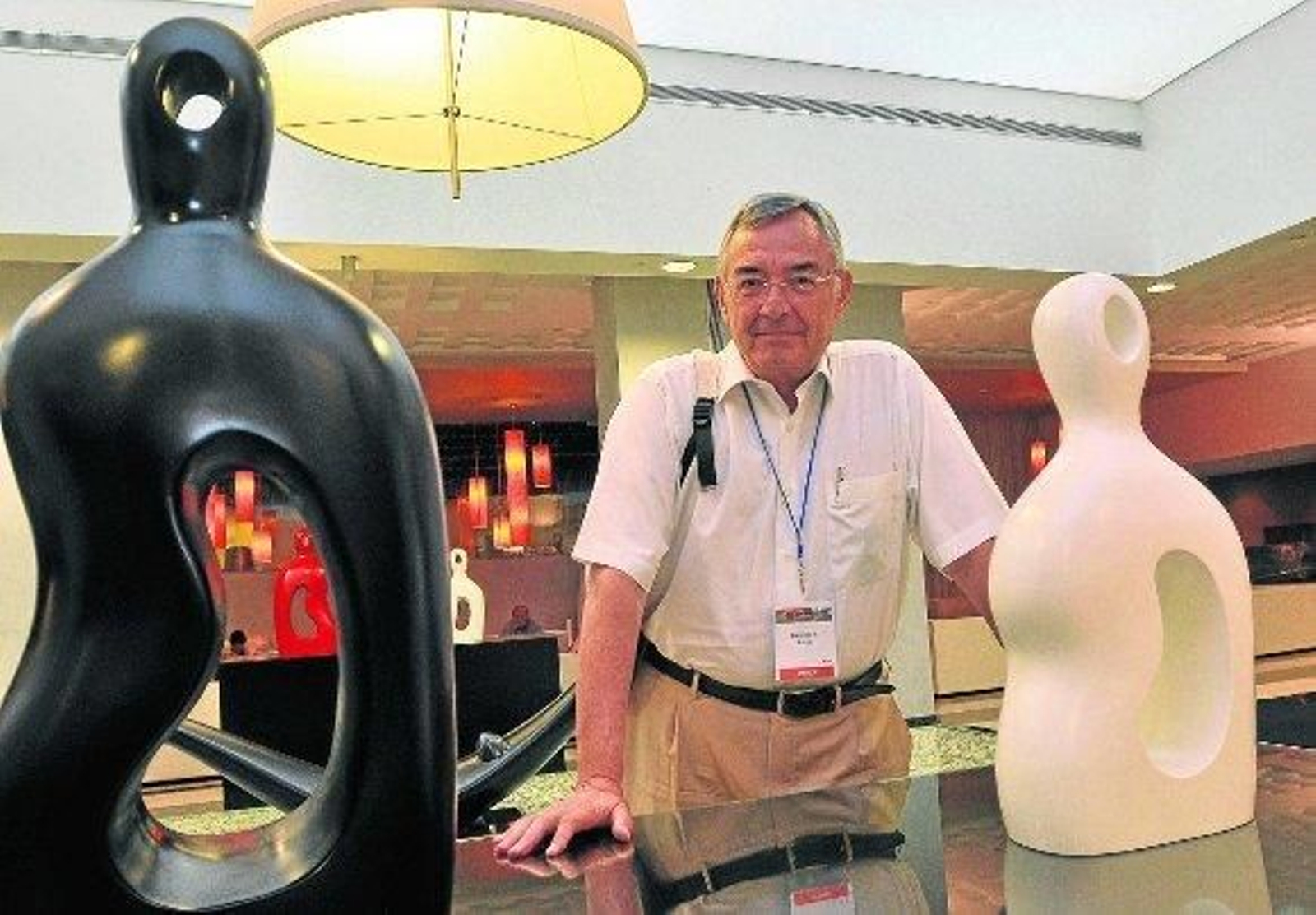 "Es posible que la libertad sea una ficción del cerebro"