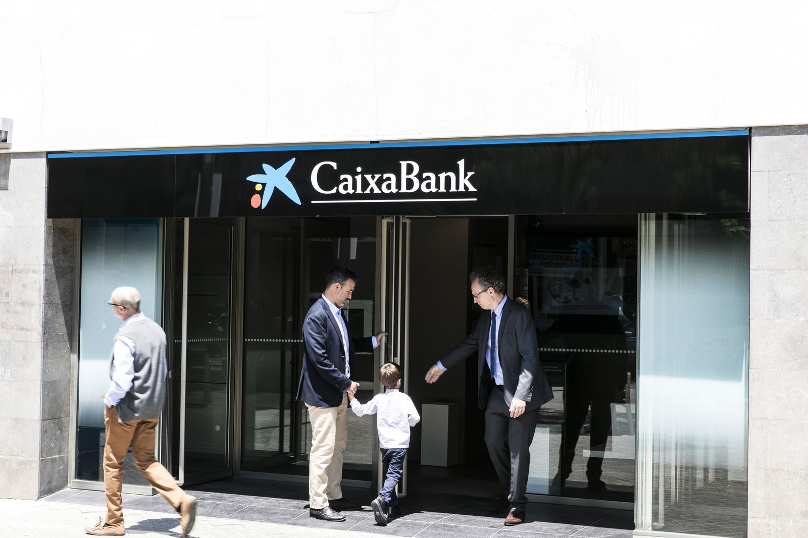 oficina de Caixabank