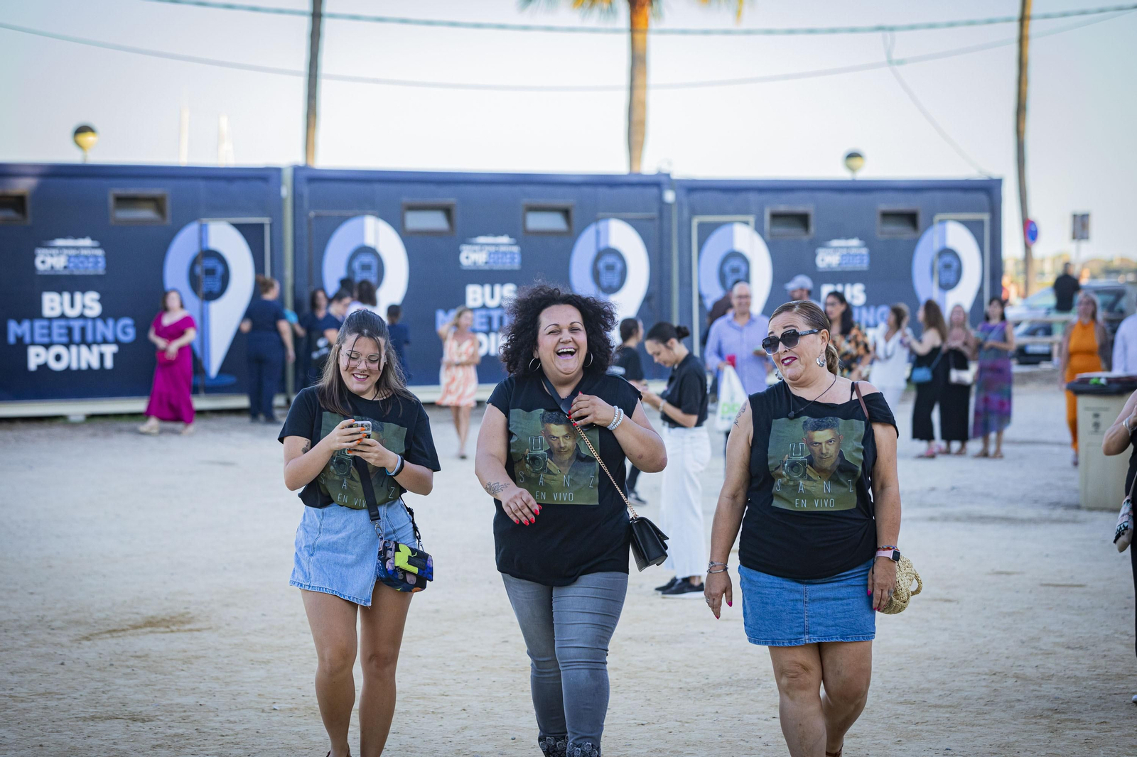 Búscate en las imágenes del concierto de Alejandro Sanz en el Concert Music Festival