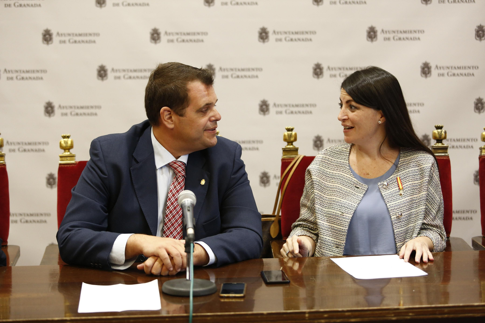 Macarena Olona niega que Vox vetara a Sebastián Pérez para ser alcalde