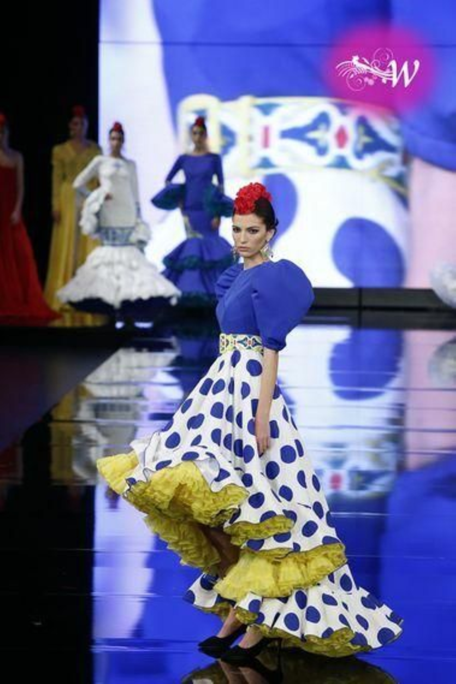 Todas las fotos de la primera parte del Certamen de Jóvenes Diseñadores en SIMOF 2020