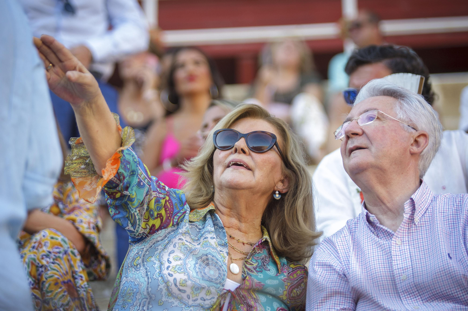 Búscate en la corrida de toros de El Puerto con Escribano, Morilla y Pinar