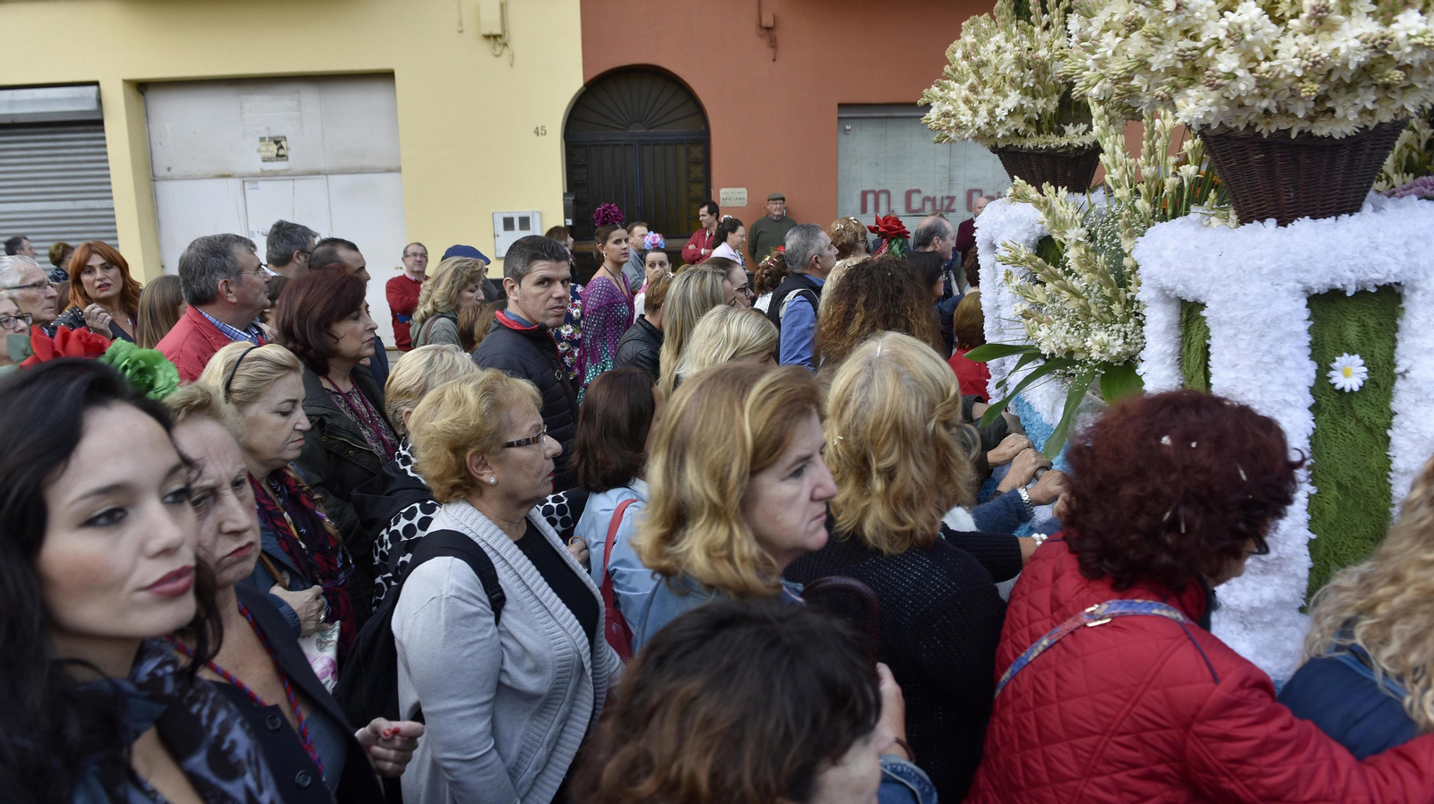 Las imágenes de la Romería de Valme