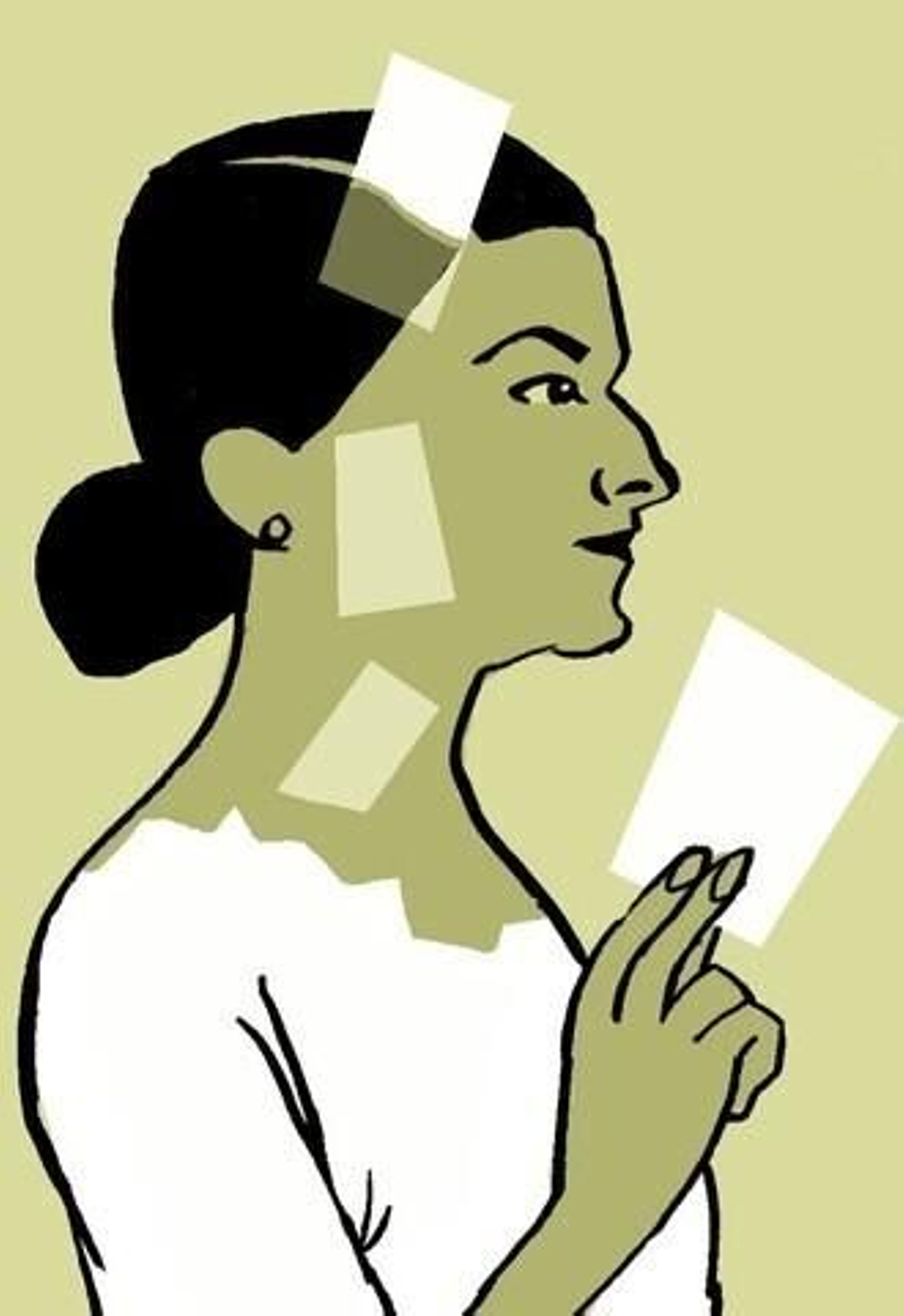 Un respeto para la ley electoral