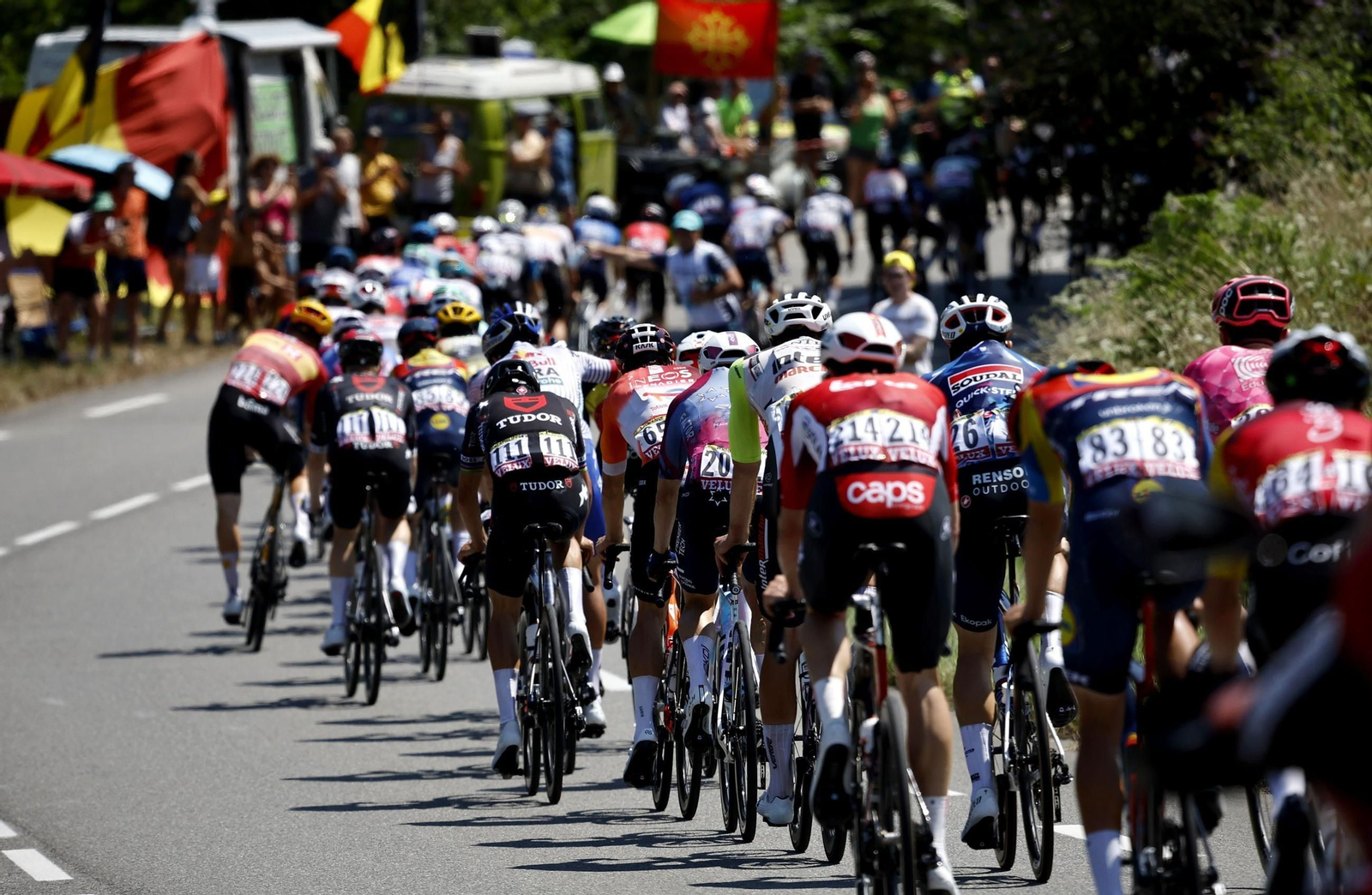Las mejores fotos del Tour de Francia | Etapa 12