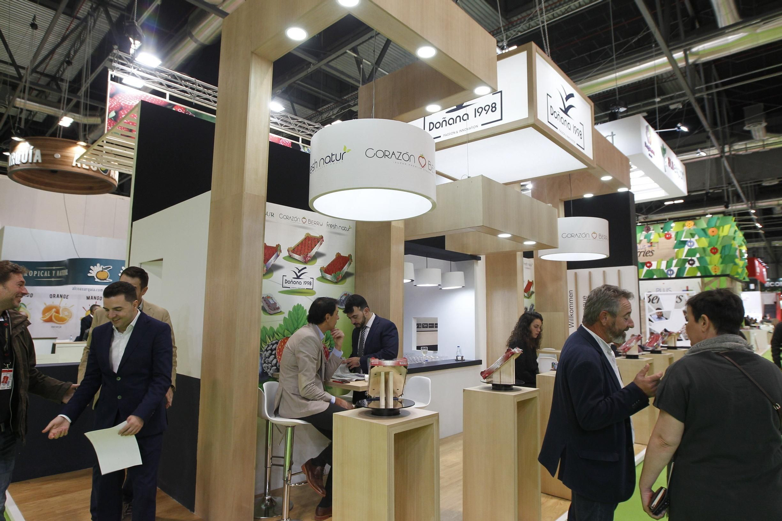 Fotogalería Fruit Attraction 2019. Madrid