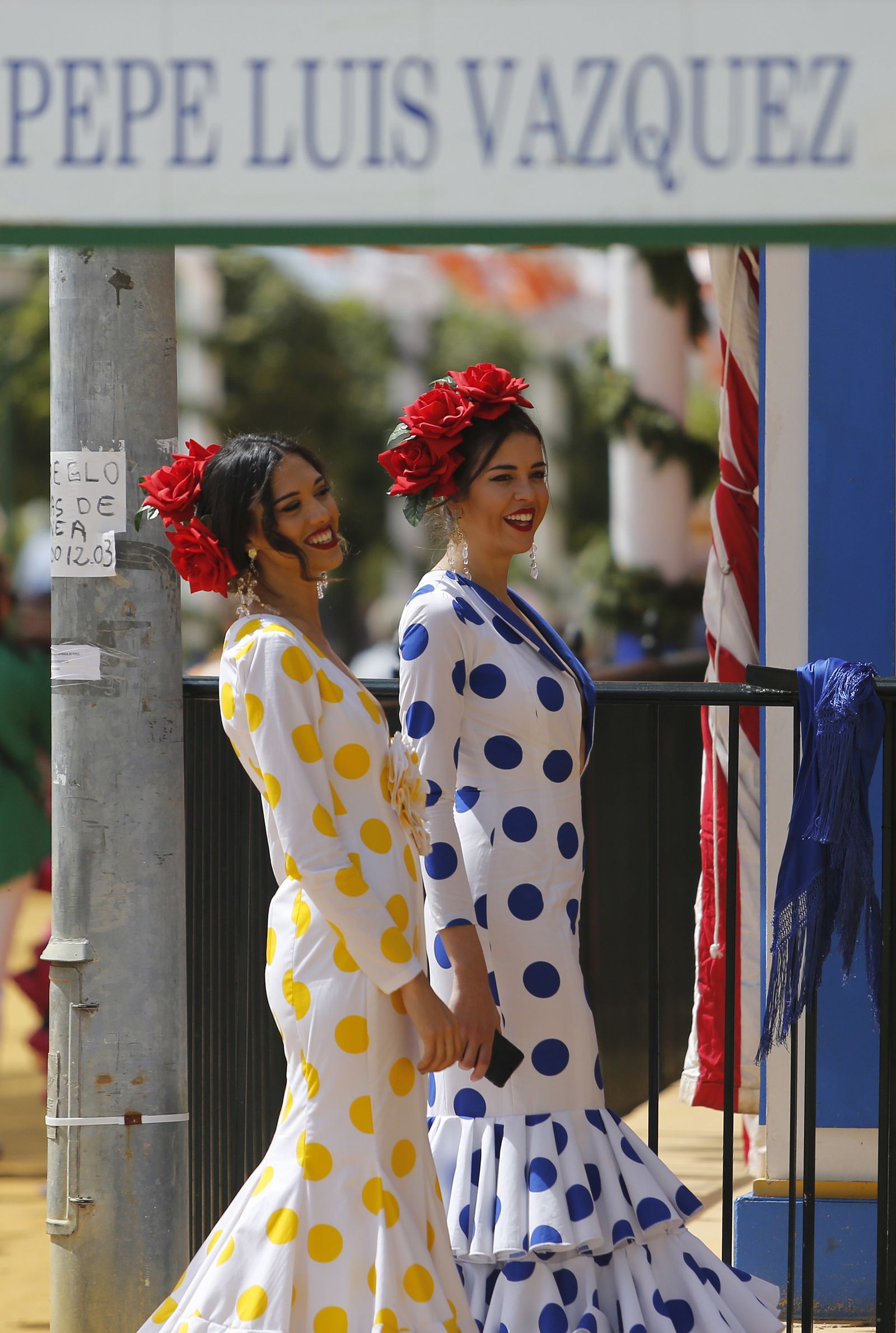 Las imágenes del Lunes de Feria