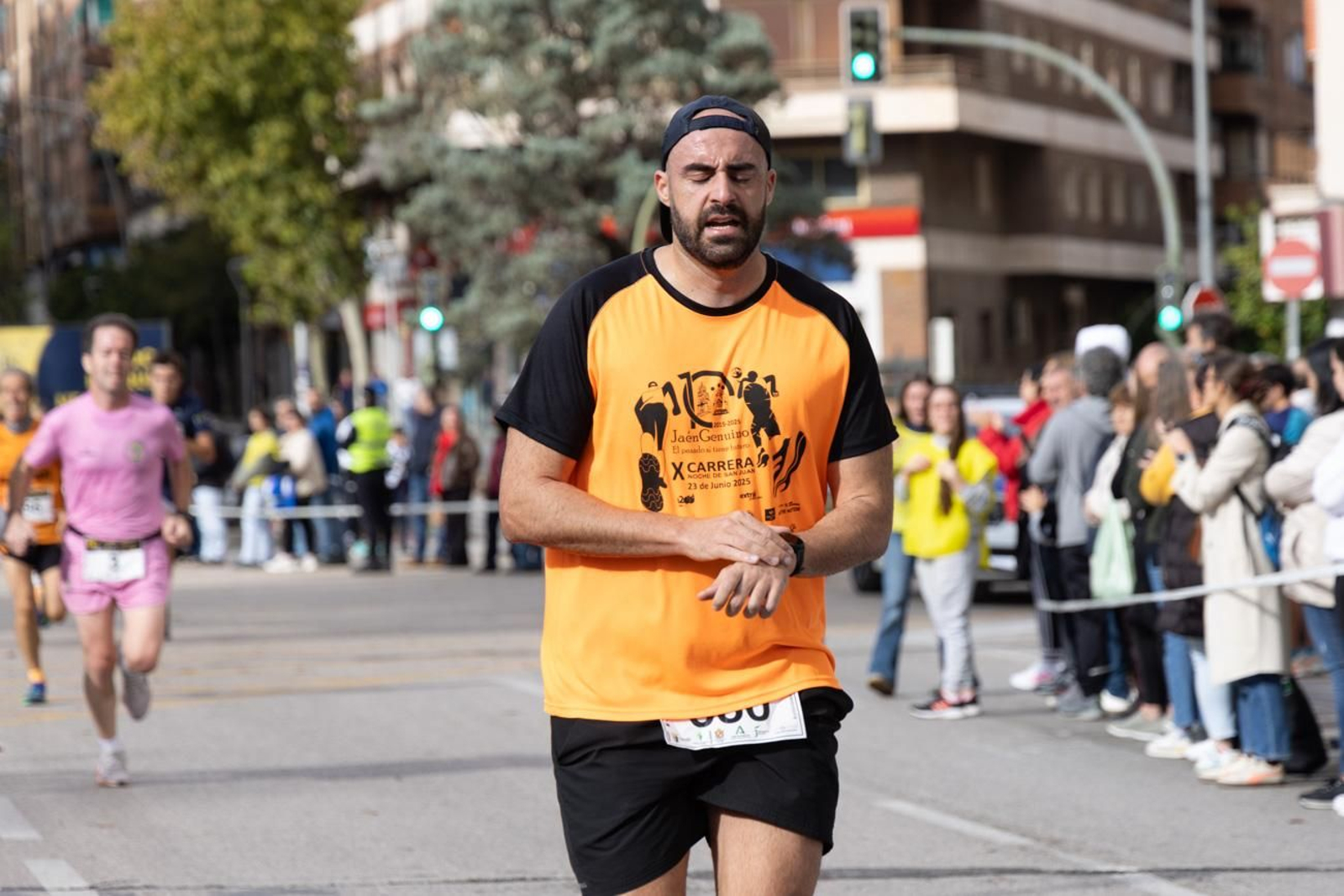 Atletismo por la paz y la integración en la XXV Carrera y Caminata del IES Santa Catalina de Alejandría (I)