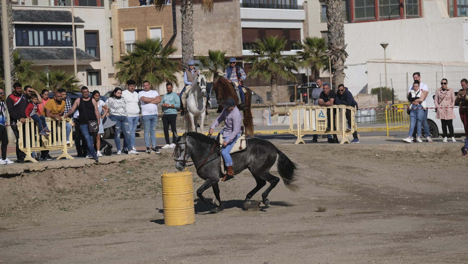 Imágenes de las Fiestas de San Marcos de Adra.