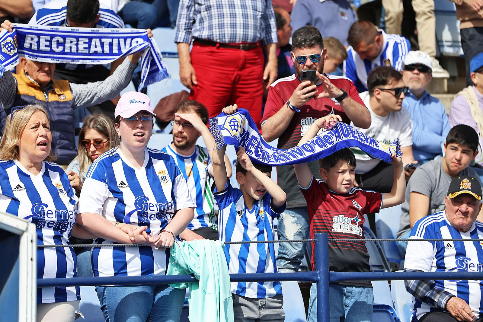 Búscate en el Nuevo Colombino en el Recreativo de Huelva-Atlético Baleares