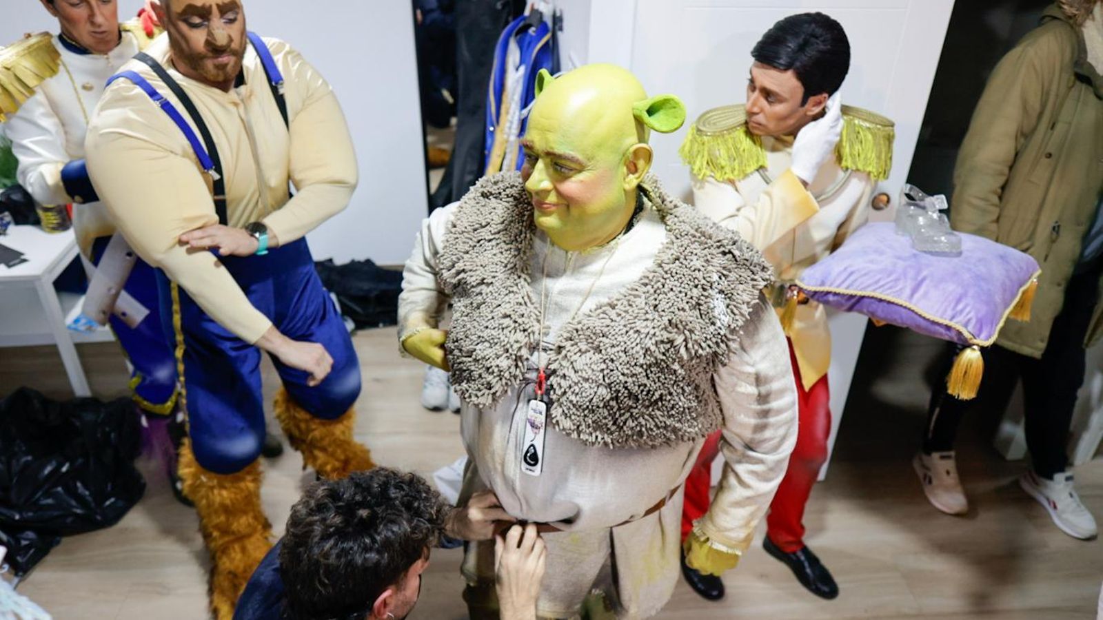 Búscate entre las mejores imágenes de la tercera sesión clasificatoria del COAC 2025