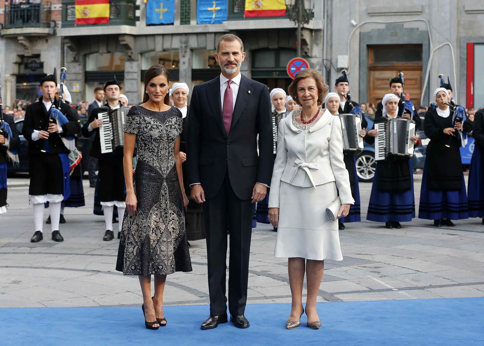 Las imágenes de la entrega de los Premios Princesa de Asturias