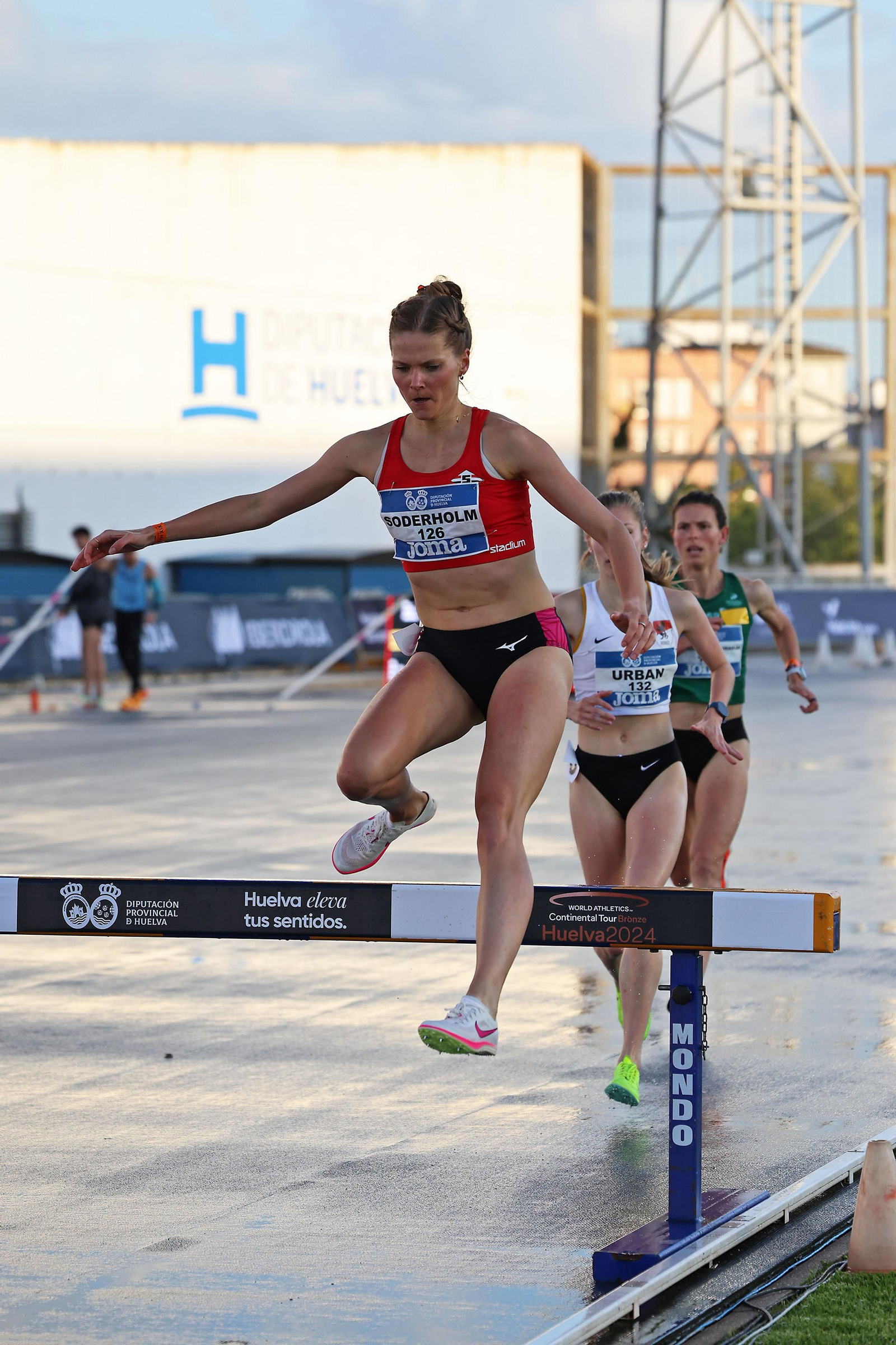 Las imágenes de la XIX Edición del Meeting Iberoamericano de Atletismo