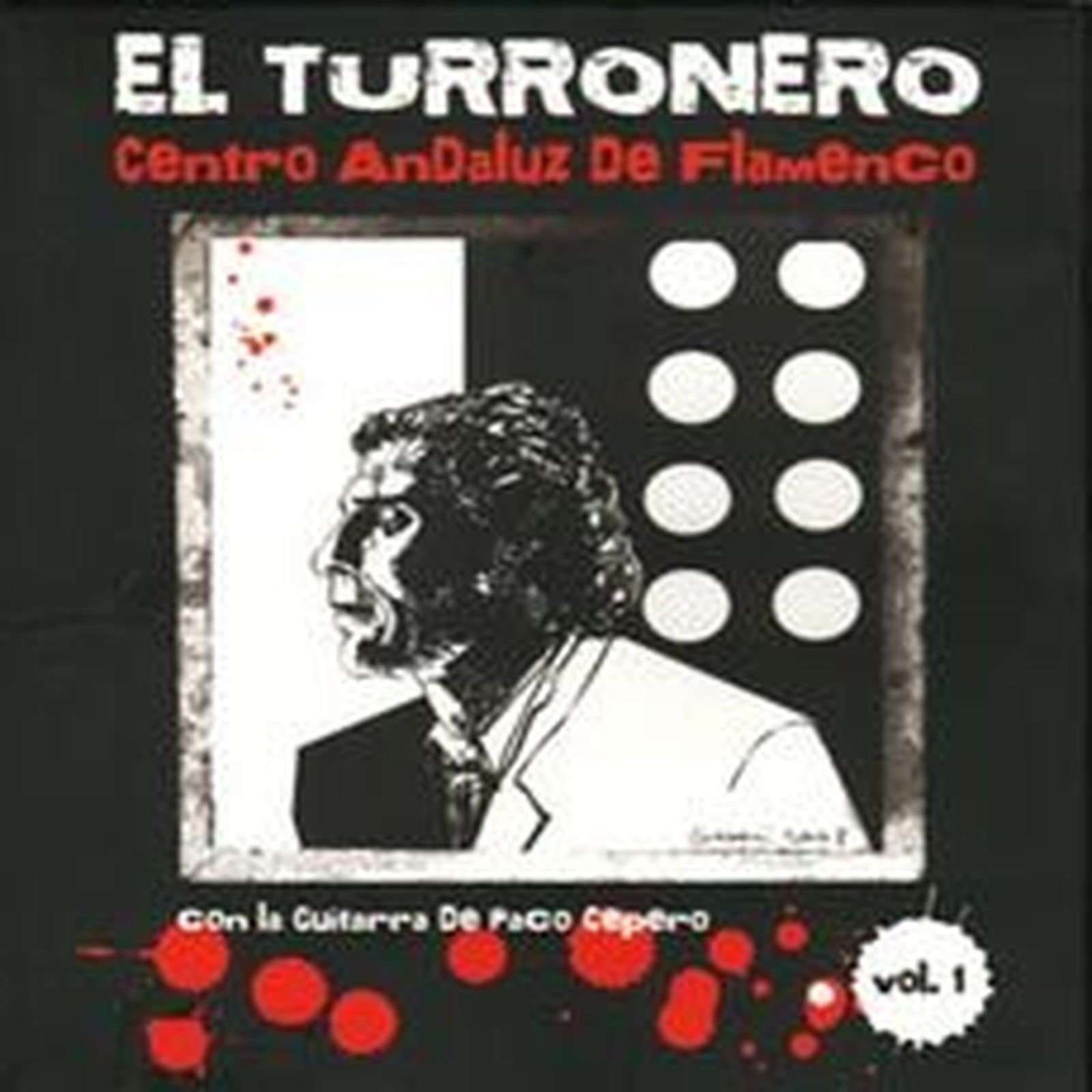 El arte de la entrega total del Turronero