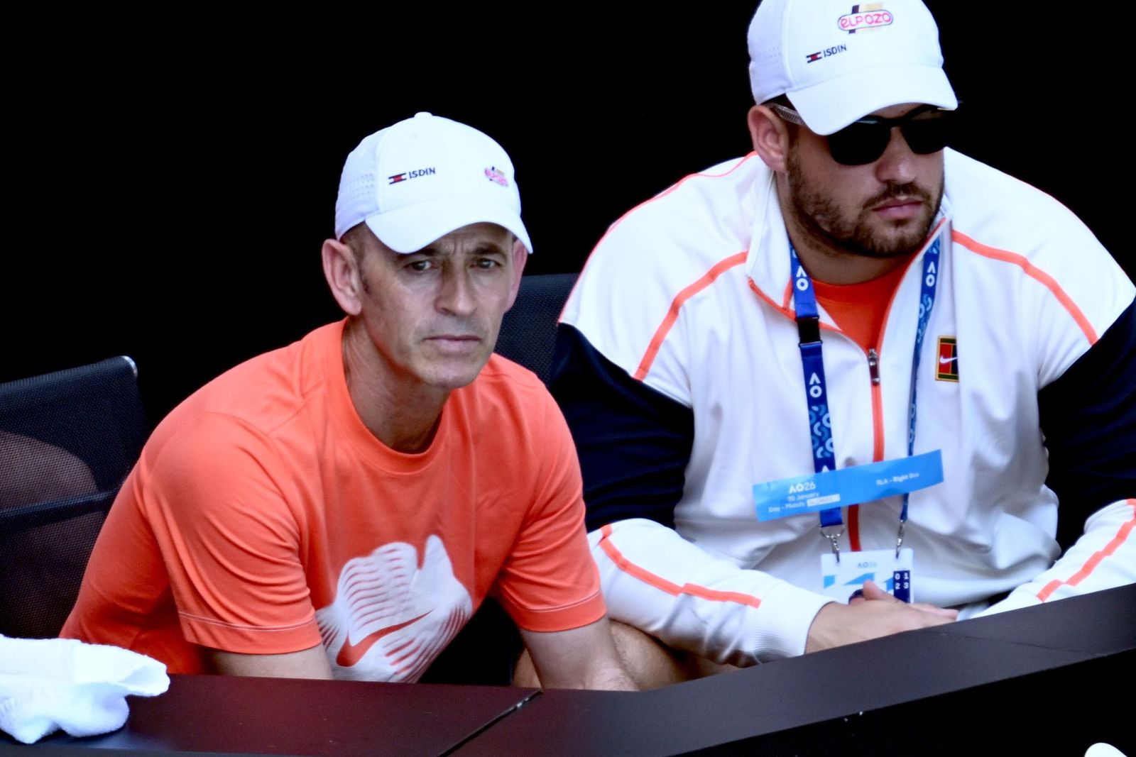 Las fotos del triunfo de Alcaraz en Australia