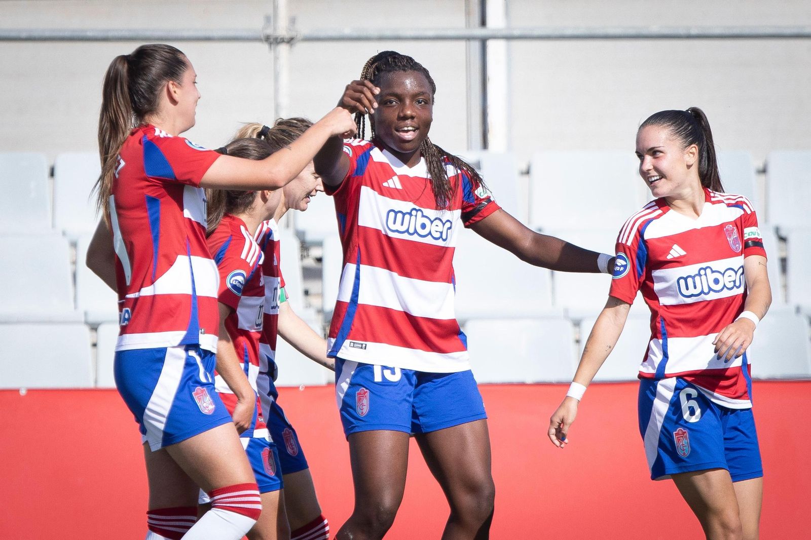 Las mejores imágenes del Granada-Sevilla